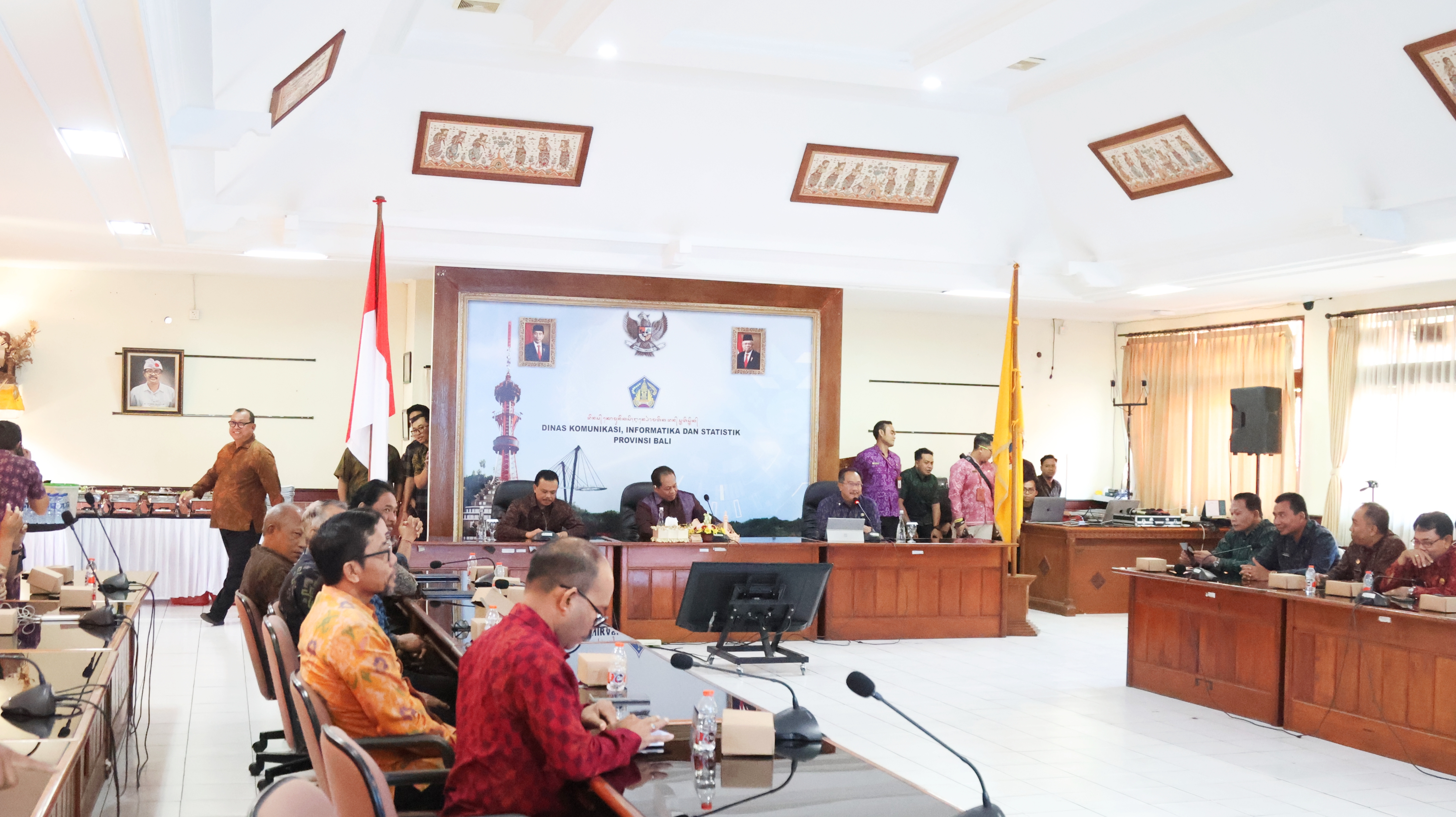 Launching Smart Dashboard Terintegrasi ‘PIL SAKTI’, Pj Gubernur Mahendra Jaya Tekankan Pentingnya Data dalam Pengambilan Keputusan Strategis