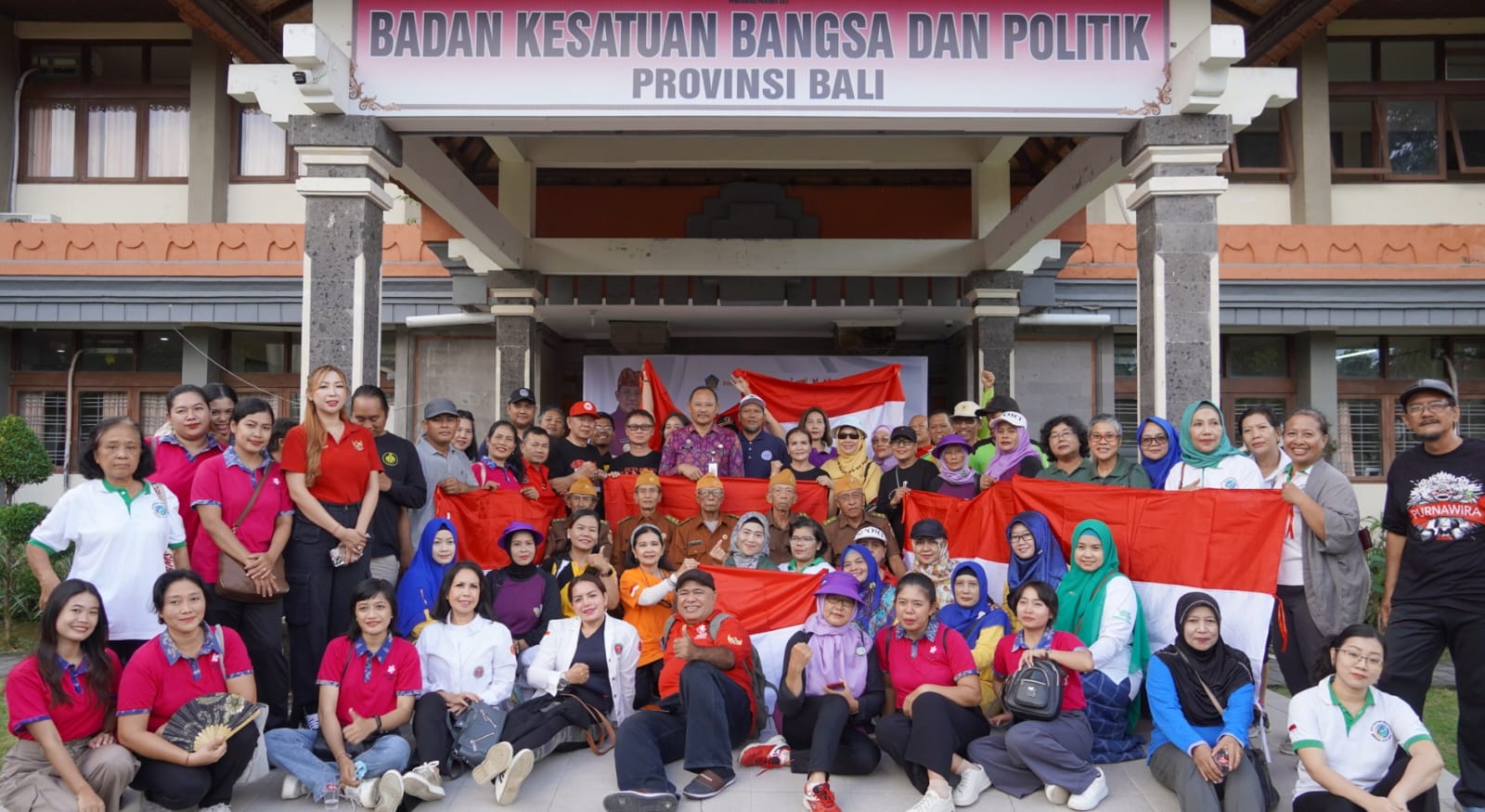 Baksos Ngrombo Bersama Ormas Sasar Veteran, Anak Yatim dan Penyandang Disabilitas