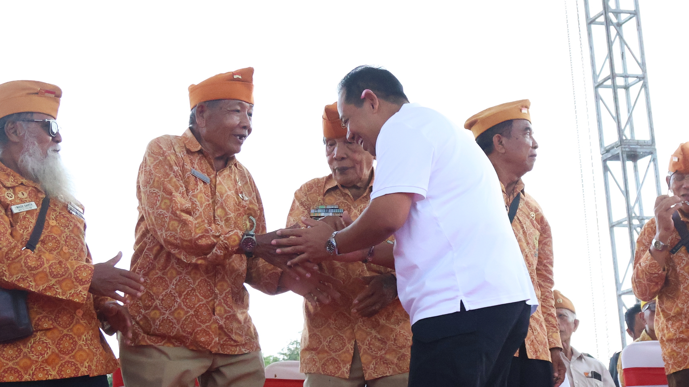 Pj. Gubernur Bali Ajak Masyarakat Manfaatkan Bulan Kebangsaan untuk Berbuat Terbaik bagi Bangsa