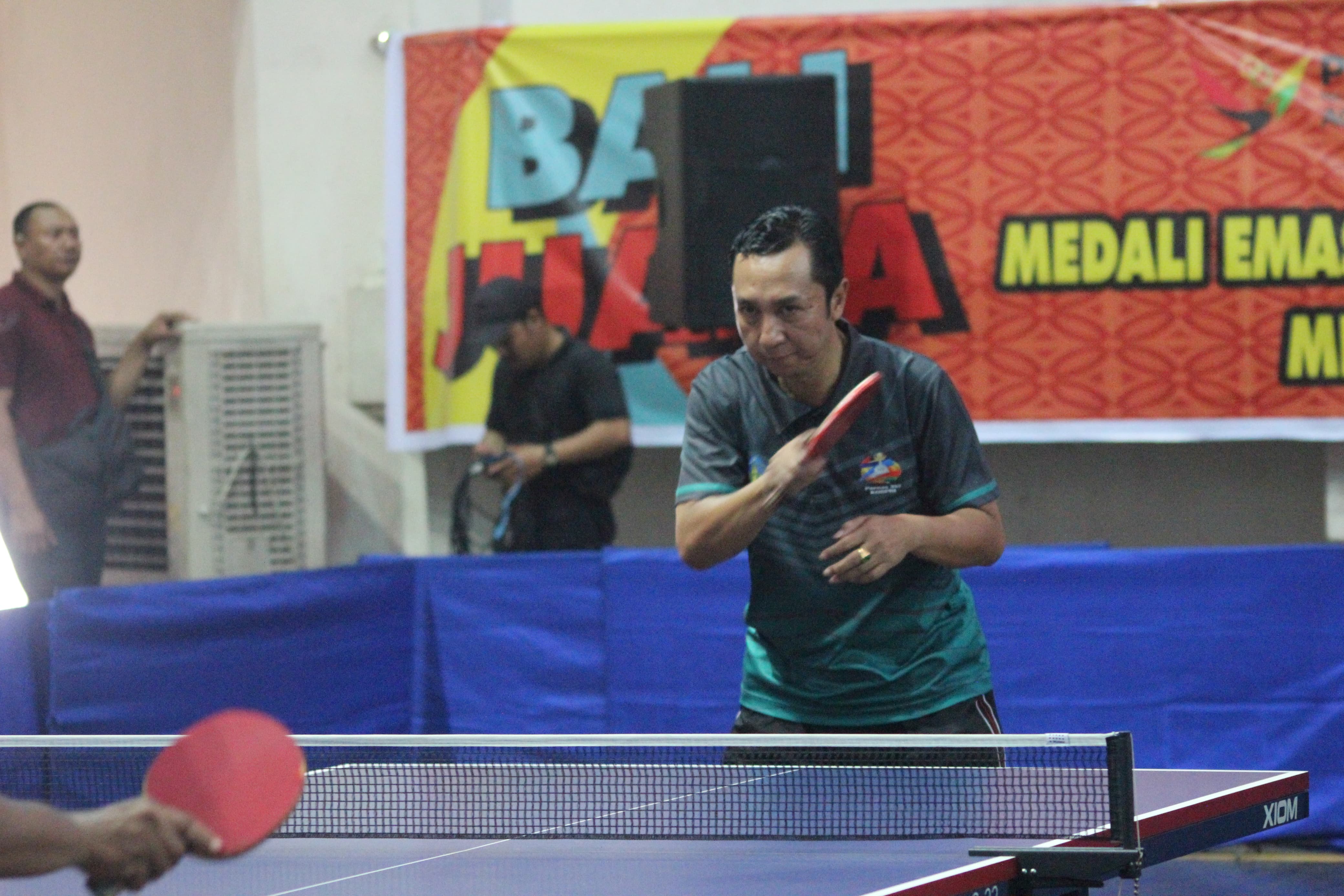 Libatkan 908 Atlet, Turnamen III KORPRI Provinsi Bali Tahun 2024 Resmi Dibuka