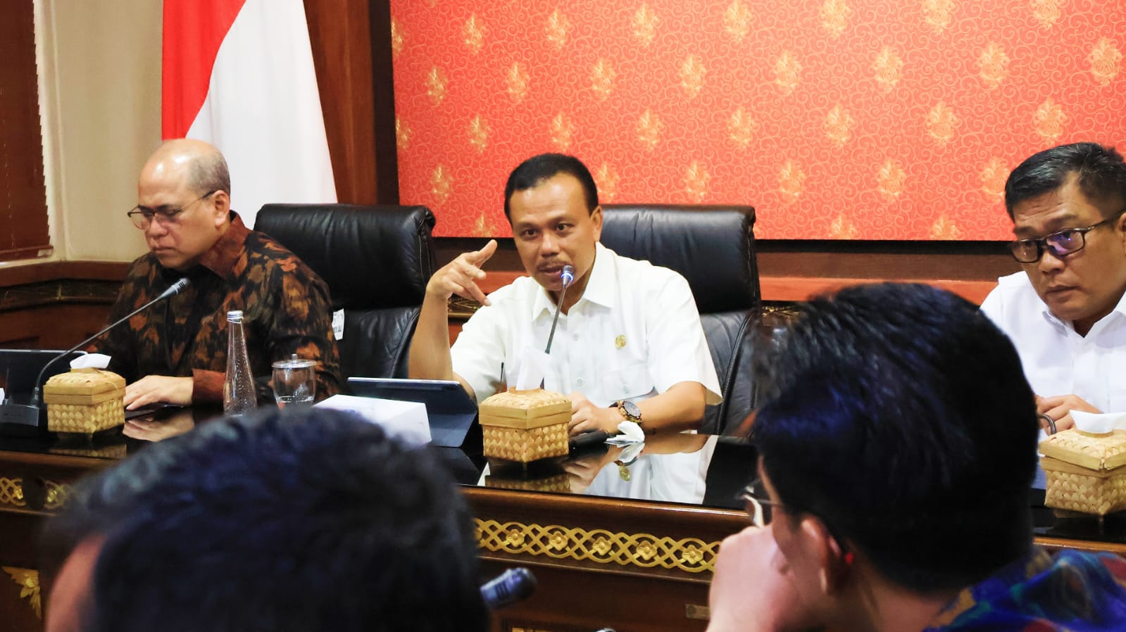 Jelang Hari Raya Galungan dan Kuningan Stok Pangan di Bali Dipastikan Aman