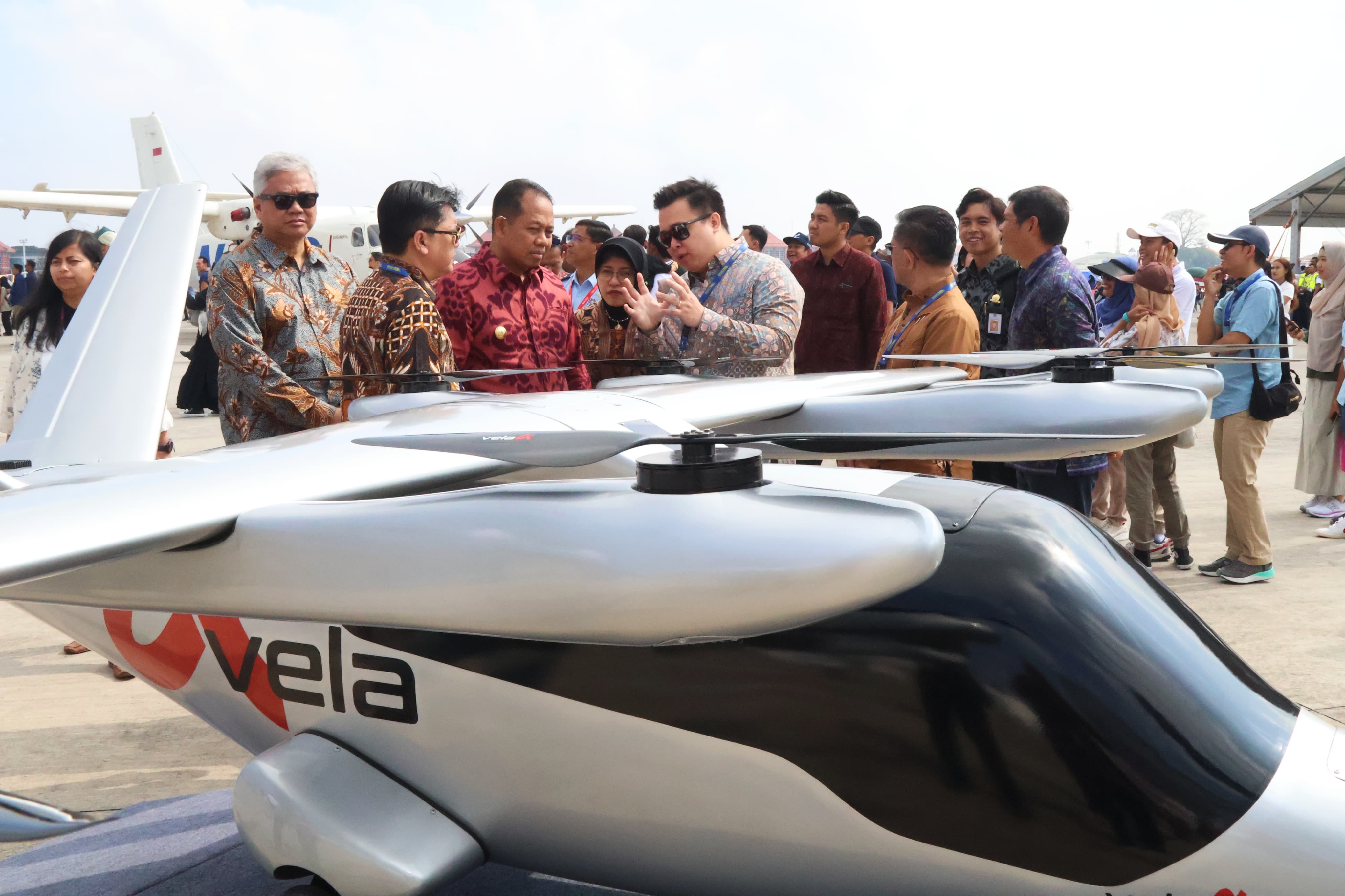 Pj Gubernur Bali Dukung Pengembangan Ekosistem Penerbangan di Bali Utara, Manfaatkan Bandara Letkol Wisnu