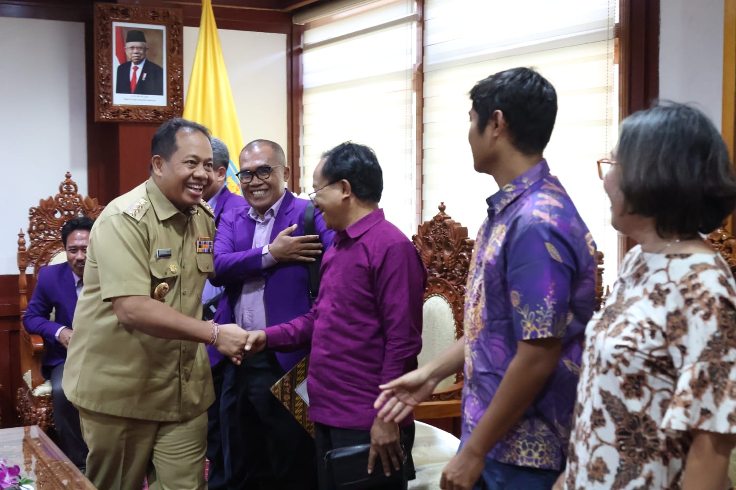 Pj Gubernur Mahendra Jaya Segera Laksanakan Gerakan Serentak Penanganan Rabies di Bali