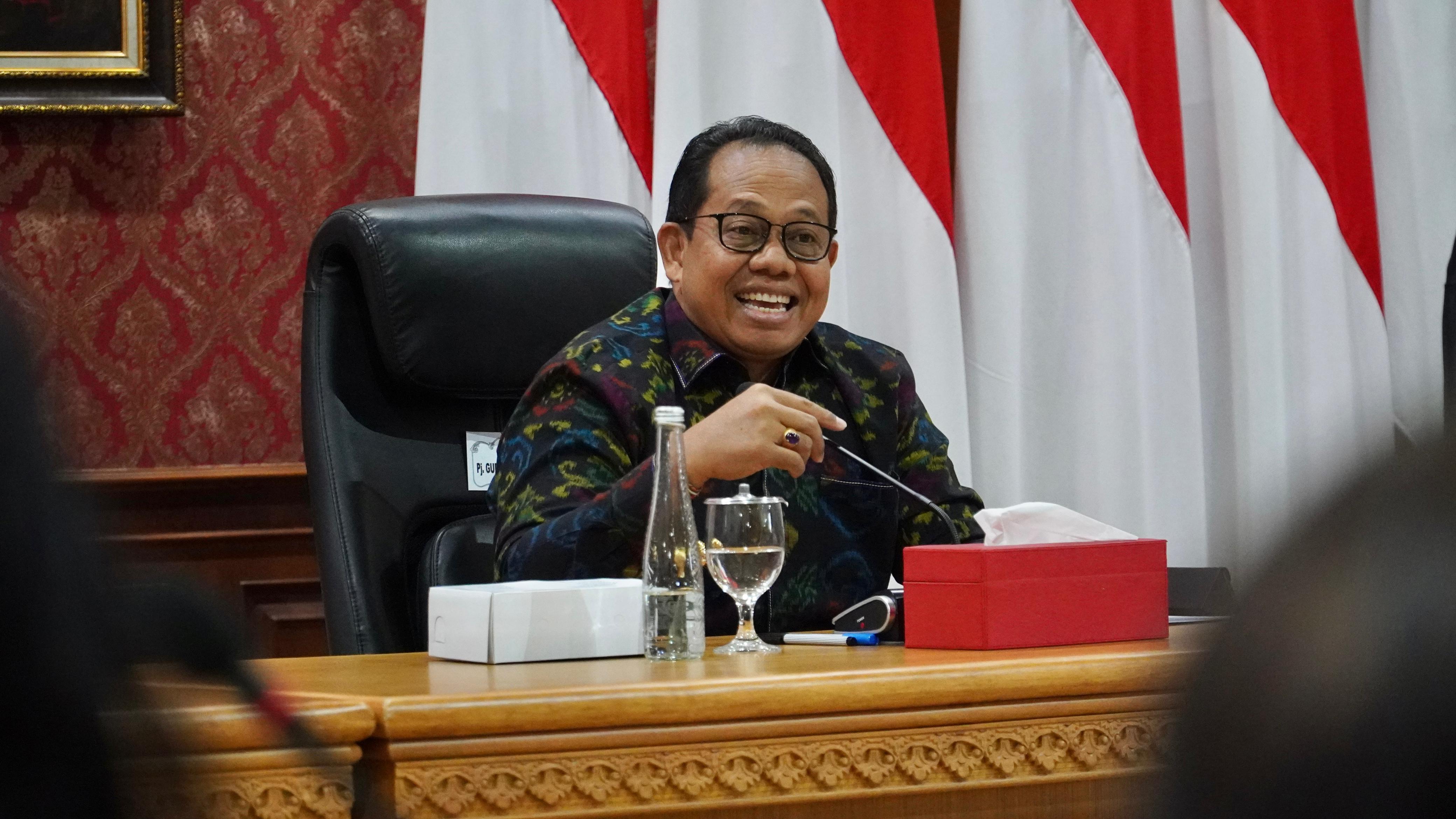 Desa Temesi Siap Jadi Destinasi Wisata, Mahendra Jaya Apresiasi TP PKK Provinsi Bali