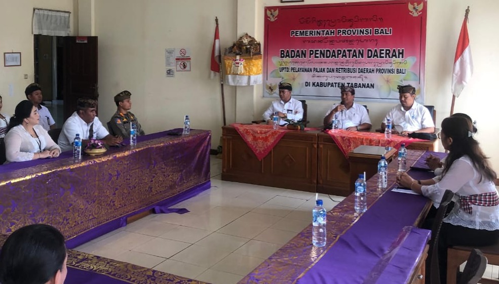Netralitas ASN/Non ASN Jelang Pilkada 2024, Satgas Netralitas Lakukan Sidak di Tabanan dan Buleleng