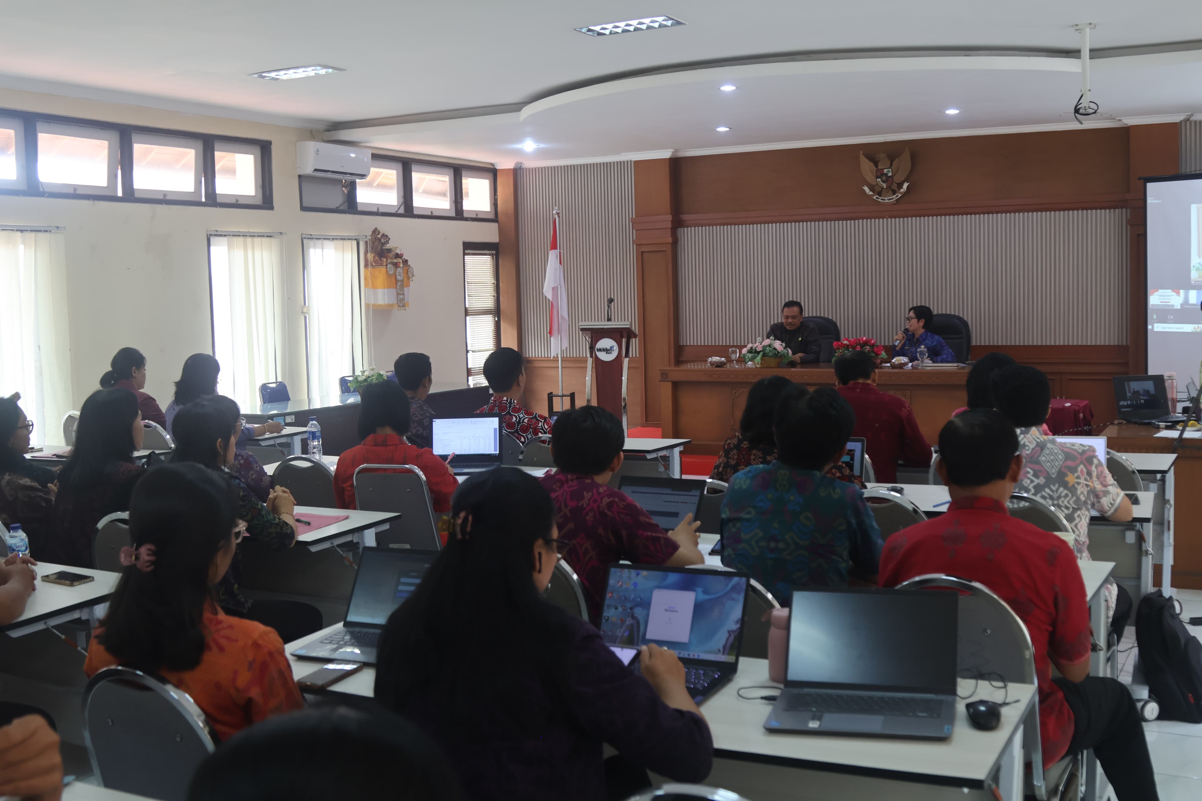 Raih Prevalensi Stunting Terendah se-Indonesia, Sekda Dewa Indra Minta BKKBN Bali Jangan Berpuas Diri, Ancaman Stunting Terus Ada
