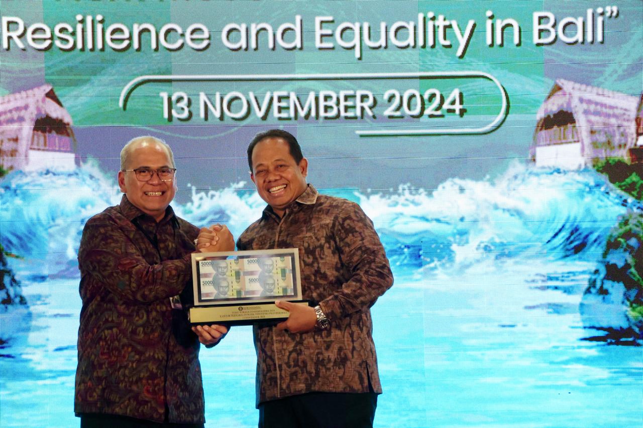 Pj. Gubernur Bali Ajak Stakeholders Sinergi Atasi Ketimpangan Pembangunan Bali Utara dan Bali Selatan dalam Temu Wirasa