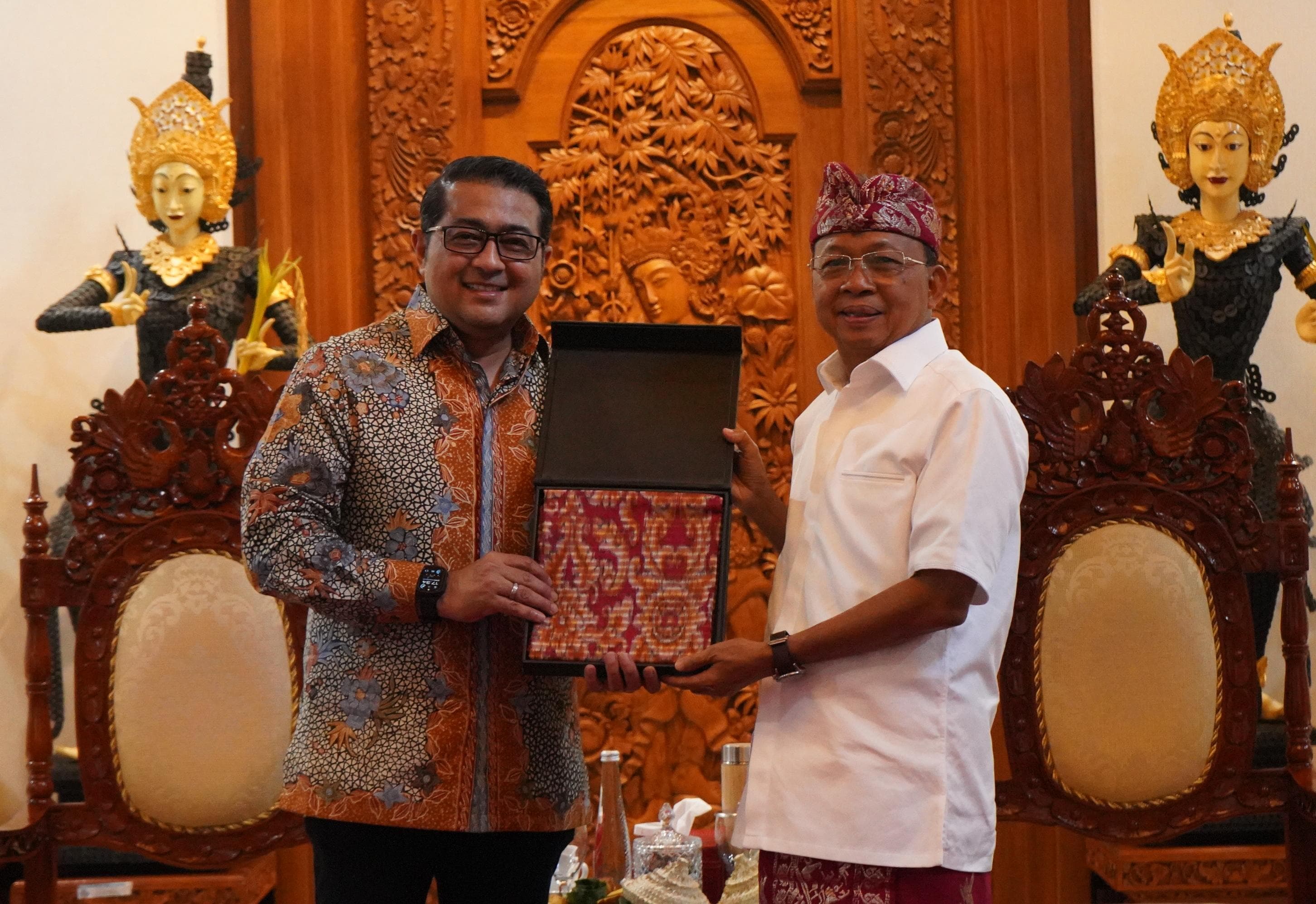 Menekraf RI: Bali Adalah Success Story Ekraf Nasional