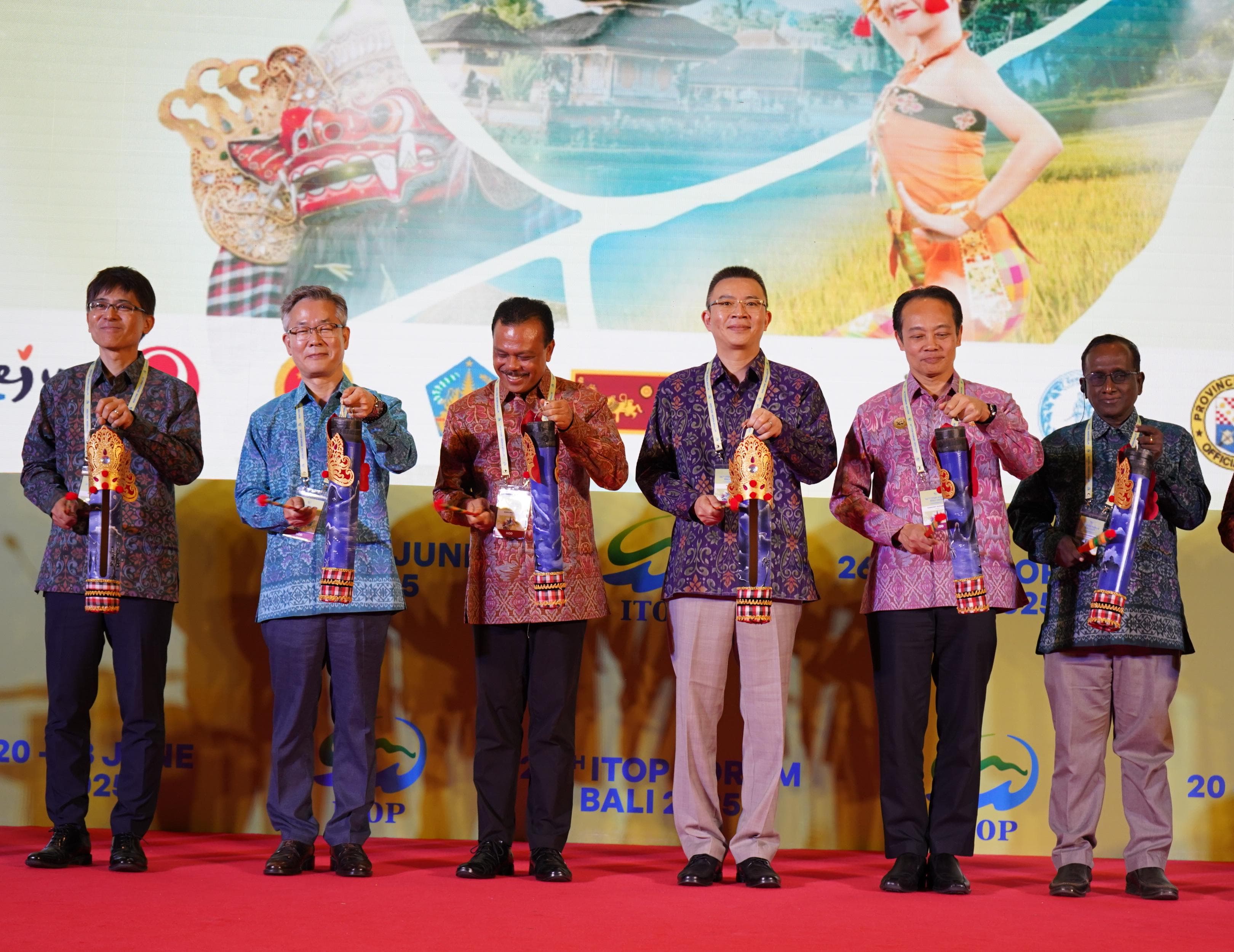 Forum ITOP ke-26 Digelar di Sanur, Gubernur Bali Dorong Pariwisata Kebugaran Berbasis Alam dan Budaya