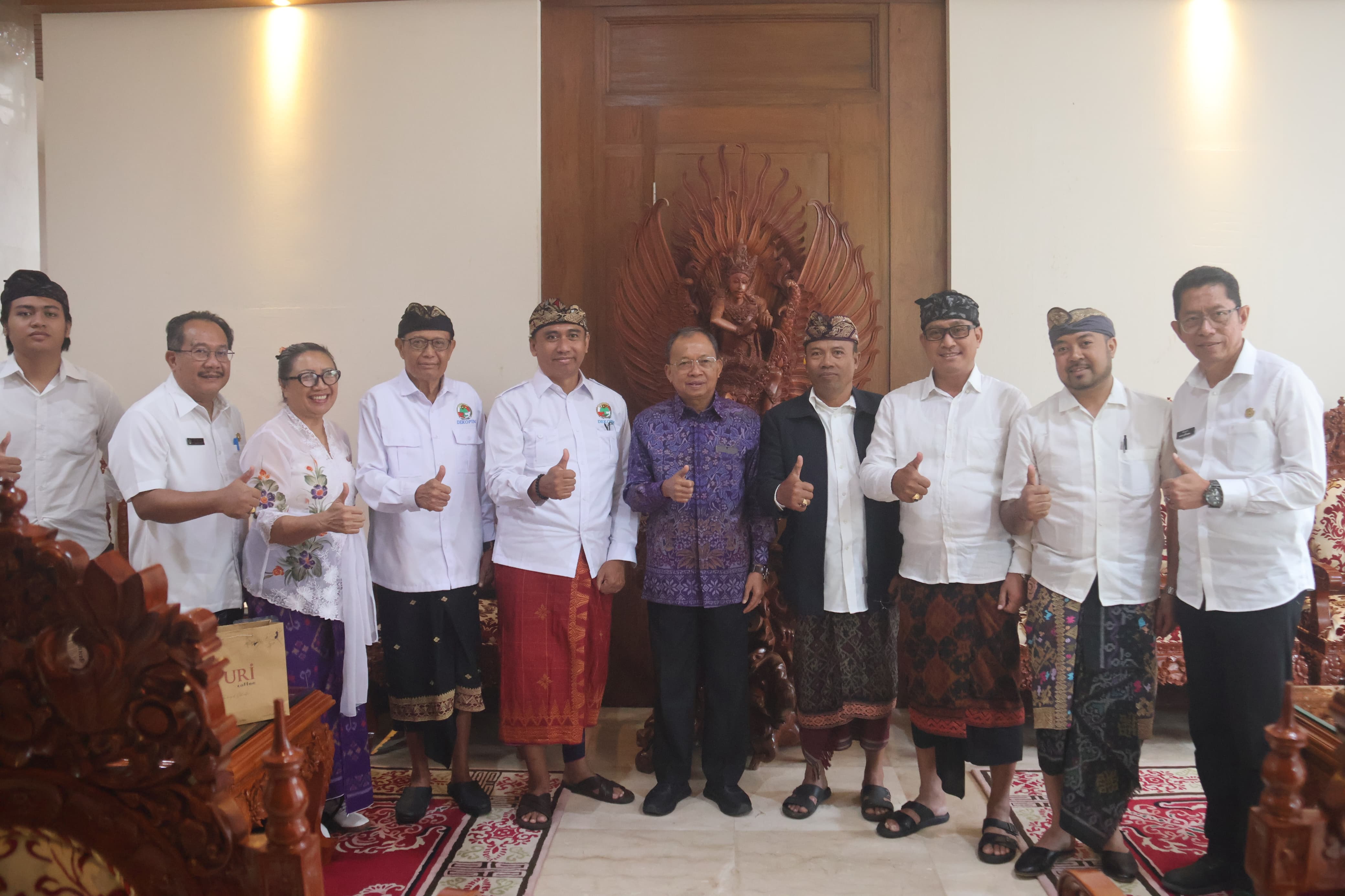 Peluncuran Sikerthi akan Dihadiri 3000 Koperasi Aktif, Gubernur Koster: Gerakan Bersama Koperasi Membangun Bali