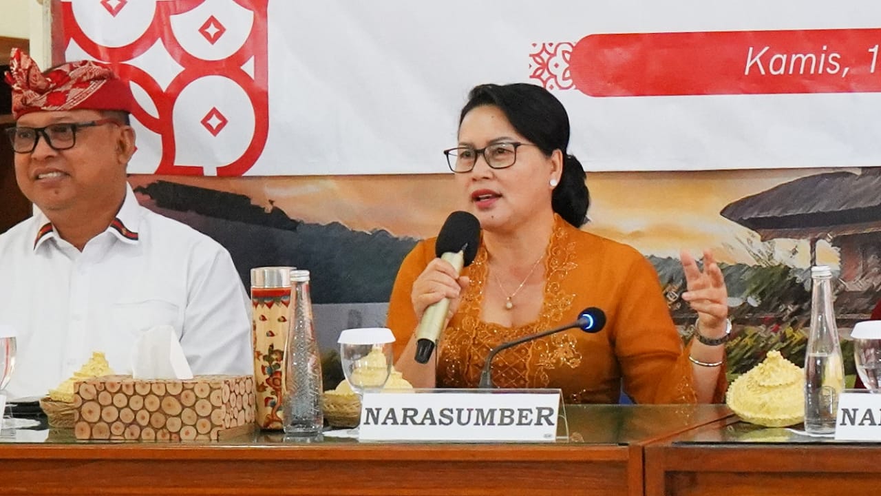 Ketua BKOW Bali Tekankan Pentingnya Pendidikan Politik bagi Perempuan