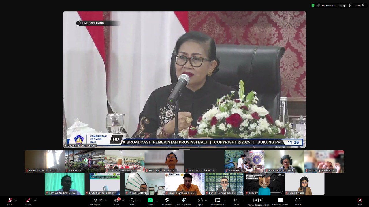 Fasyankes Harus Mulai Kelola Sampah Berbasis Sumber