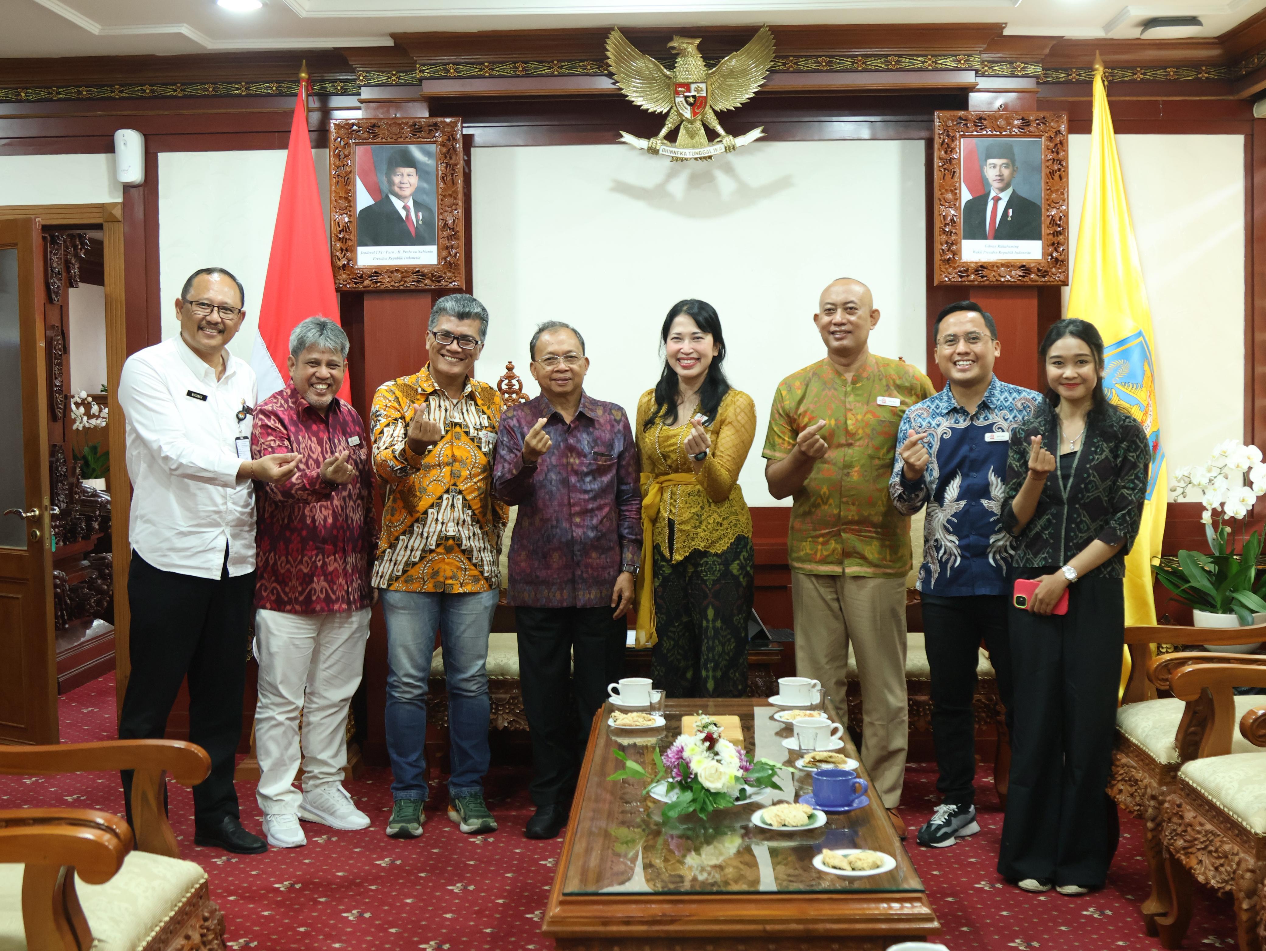 APPBI Bali Dukung Program Pemprov Bali, Zenzen Halmis: Kebijakan Gubernur Koster telah kami Implementasi di Pusat Belanja