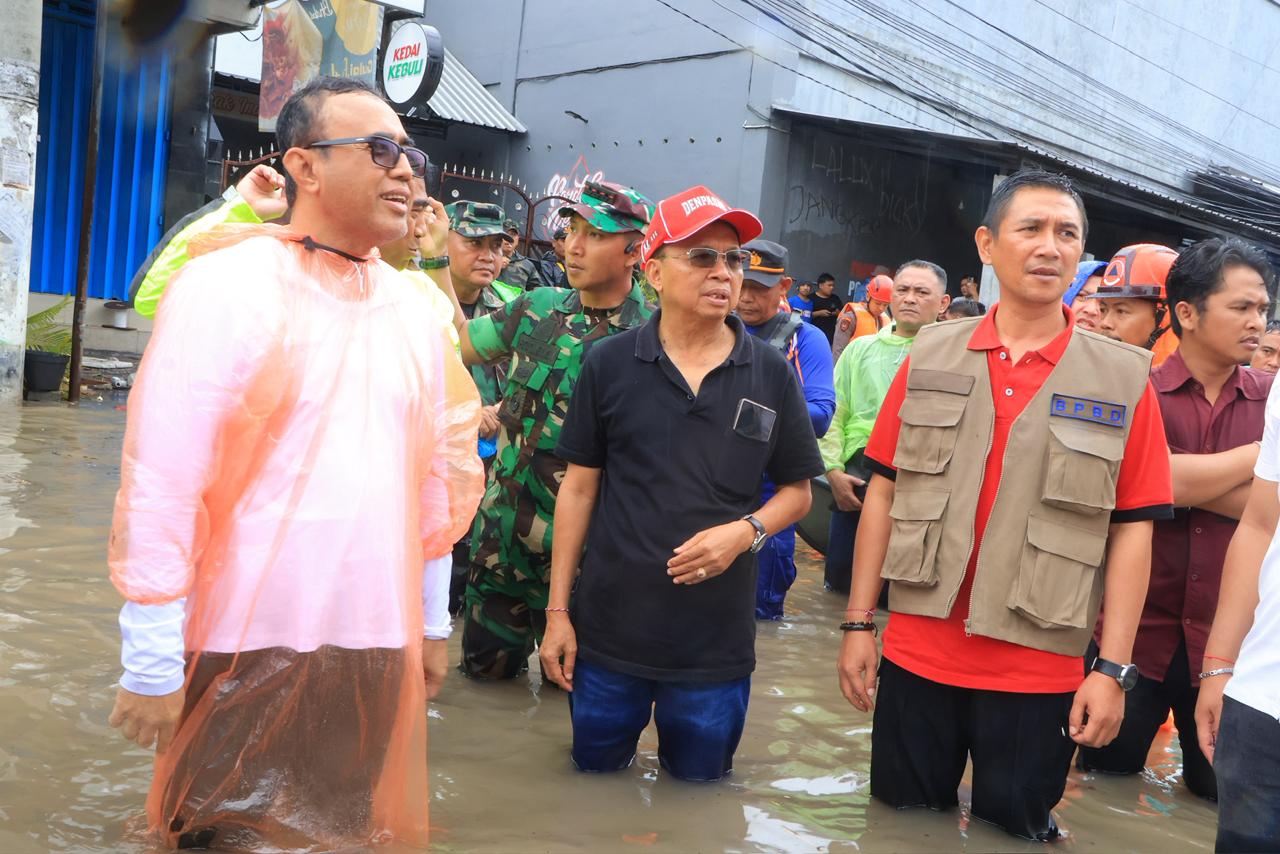 Masa Tanggap Darurat Banjir di Bali Resmi Berakhir, Penanganan Tetap Berlanjut