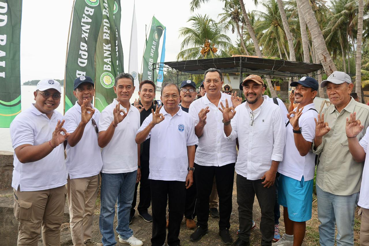 Buka Festival Bahari Jaladhi Vistara 2025 di Desa Bondalem, Koster: Laut Buleleng harus jadi Sumber Kesejahteraan