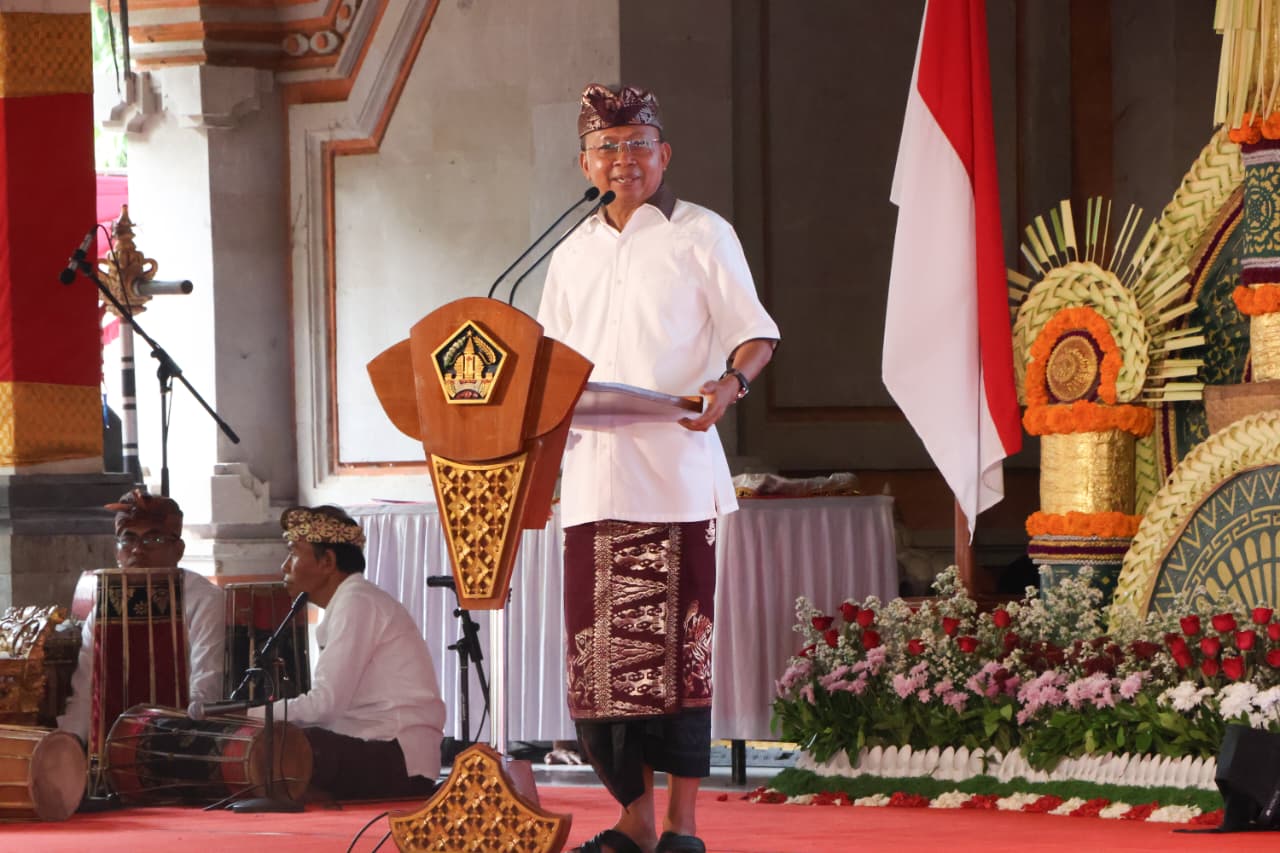 Gubernur Koster Batasi Akses OSS untuk PMA di Sejumlah KBLI, Lindungi UMKM Lokal dari Persaingan Tidak Sehat