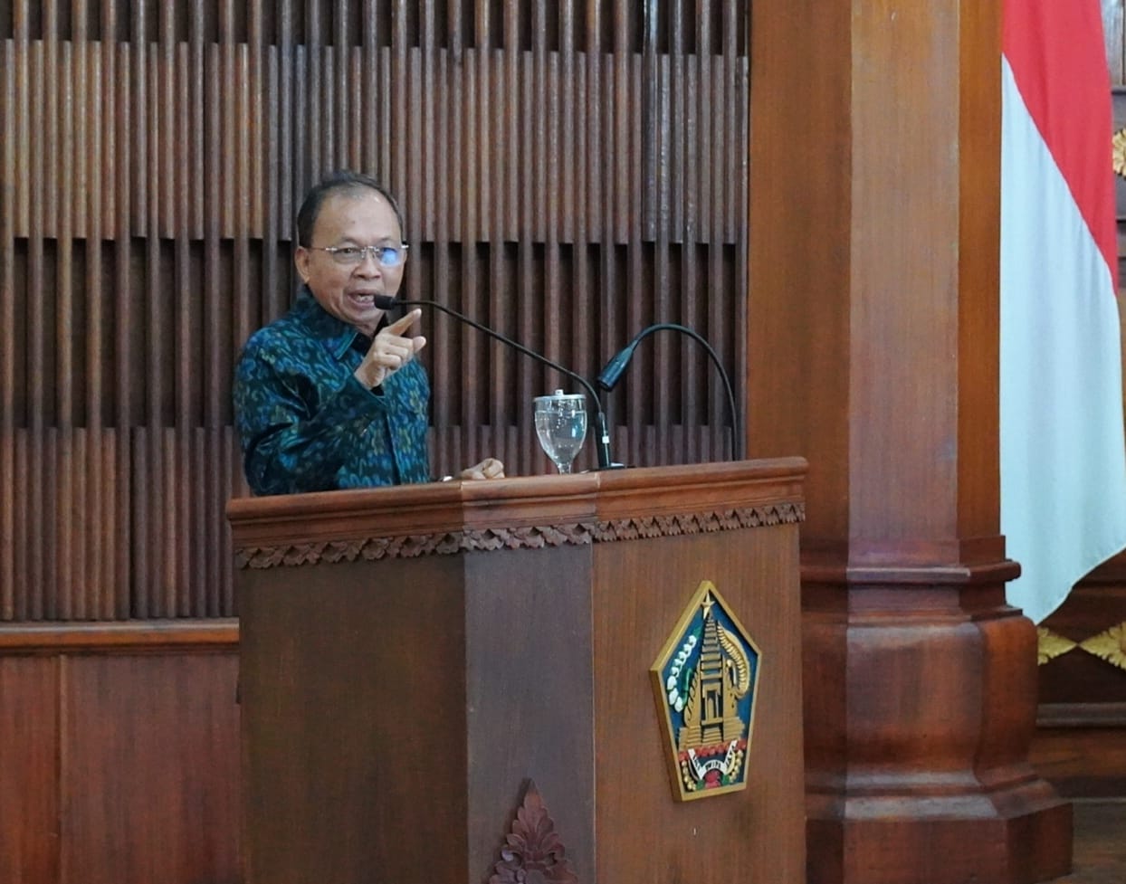 Gubernur Koster Sampaikan Terima Kasih DPRD Bali telah Menyetujui Penambahan Penyertaan Modal Rp 445 M di PT BPD Bali