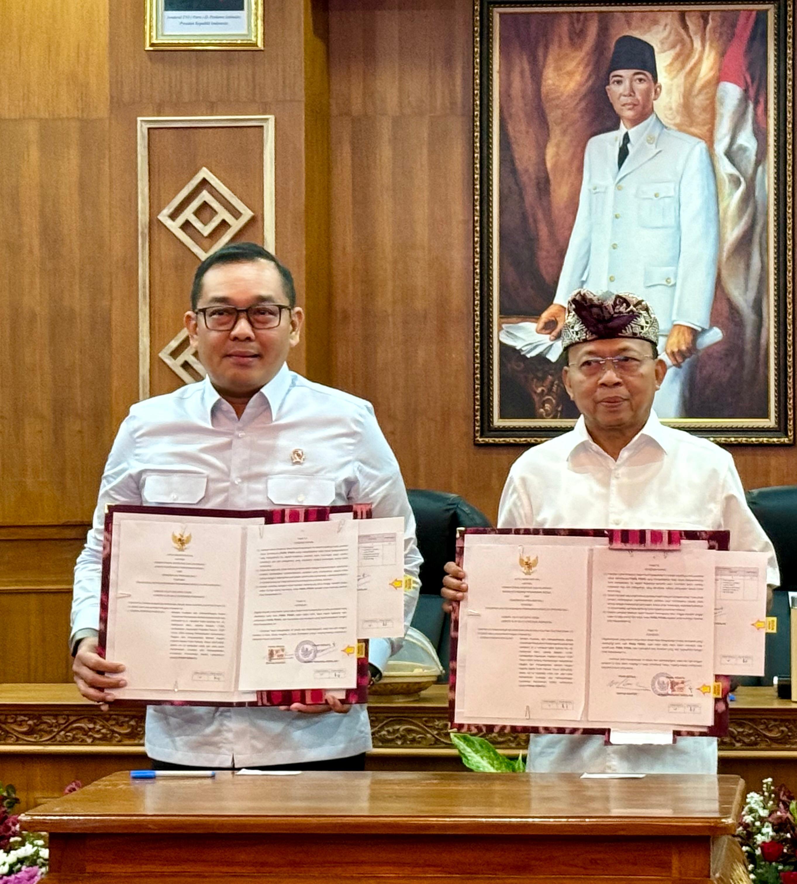 Gubernur Koster: Investasi harus Berkualitas, Berpihak Masyarakat Lokal, Tidak Merusak Tatanan Alam dan Sosial