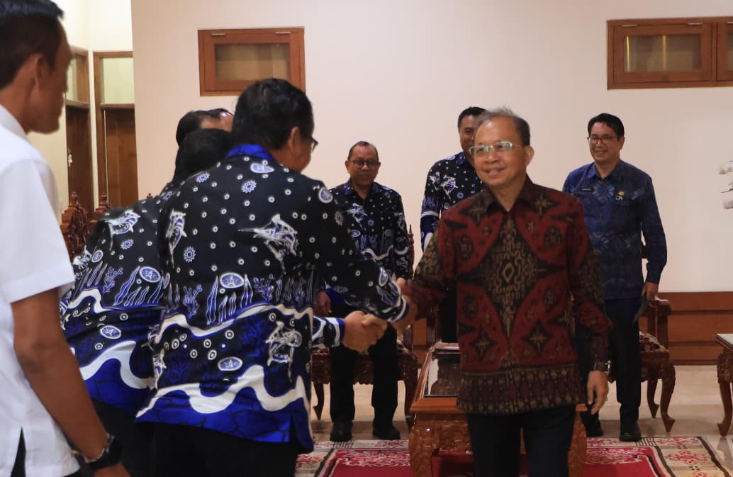 Dukung Sport Tourism, Gubernur Koster Dorong Run ASITA Bali jadi Agenda Tahunan