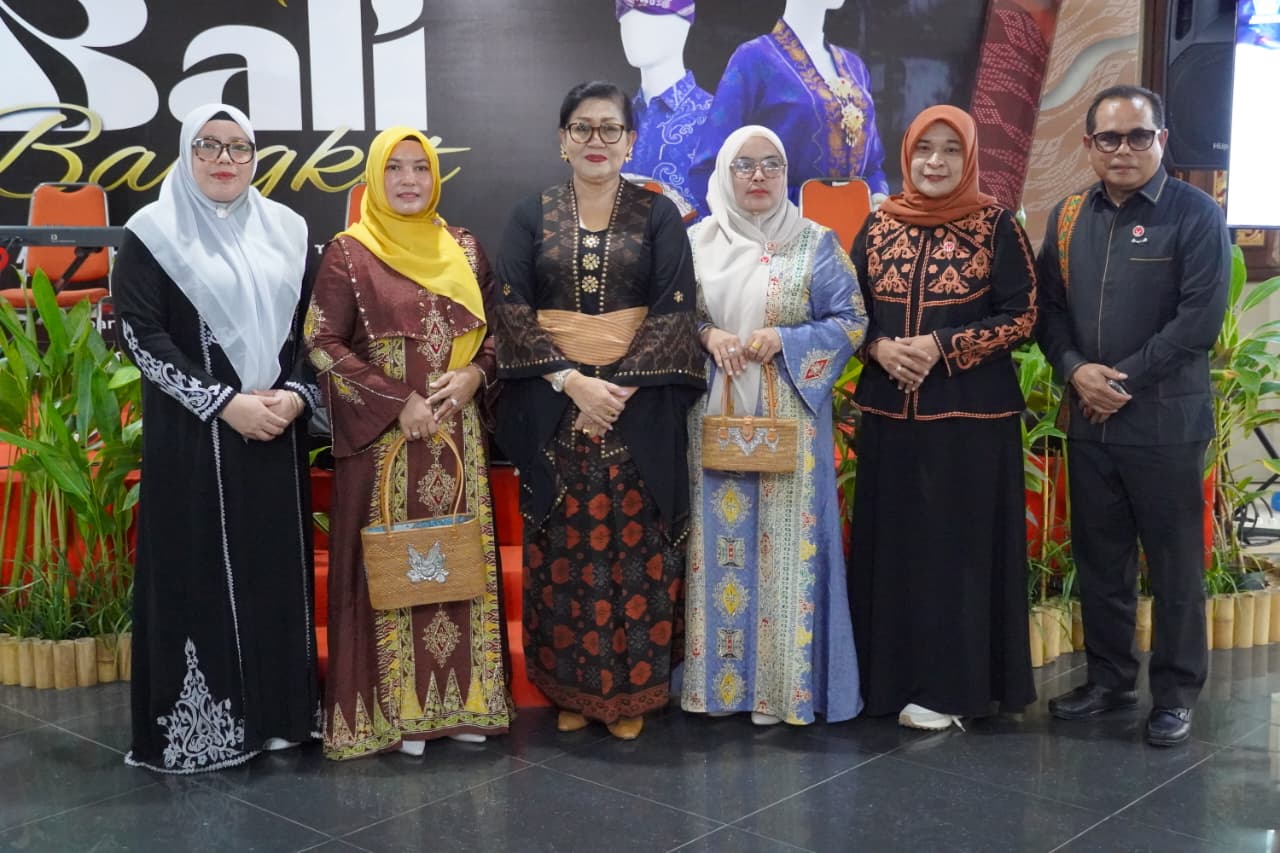 Timba Ilmu dari Dekranasda Bali, Aceh Utara Puji Terobosan Ibu Putri Koster