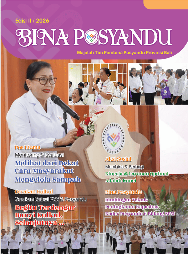 Bina Posyandu Edisi 2 Tahun 2026