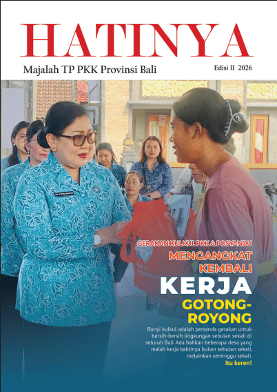 Hatinya PKK Edisi 2 Tahun 2026