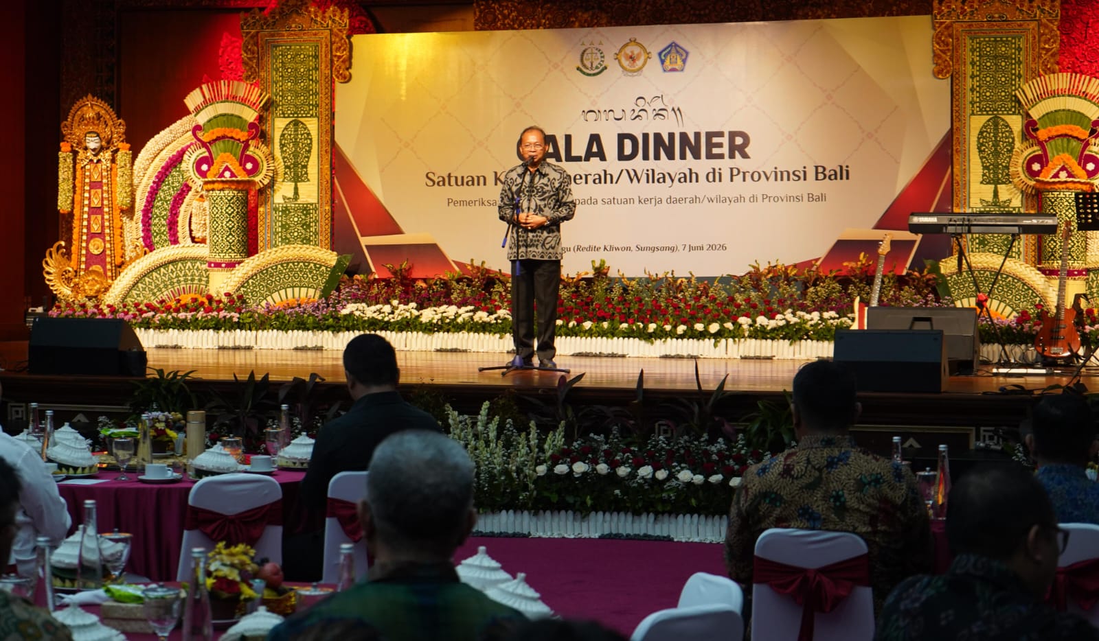 Gubernur Koster dan BPK RI Perkuat Sinergi Pengelolaan Keuangan, Fokus Pembangunan Terintegrasi 'One Island, One Management'