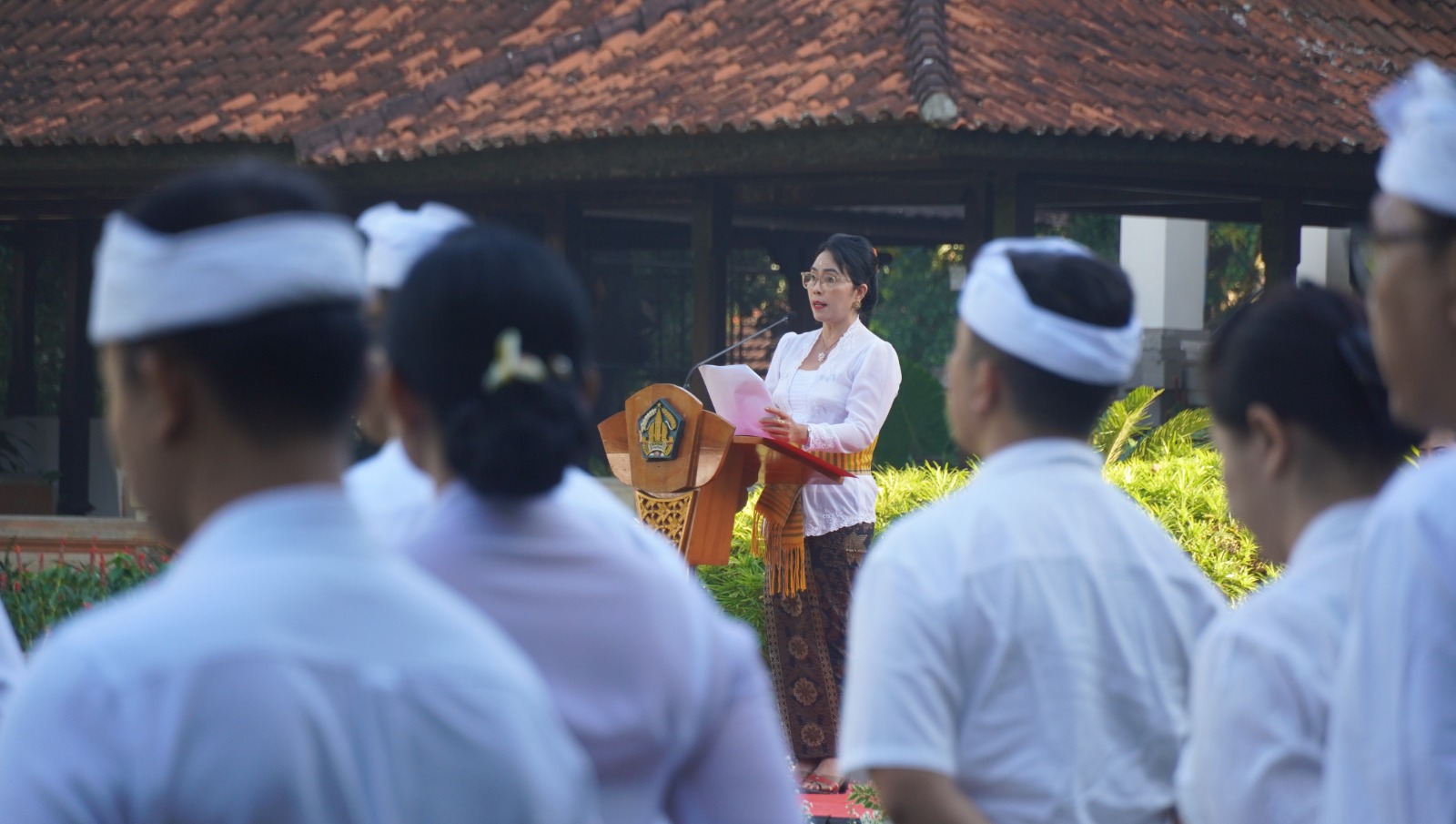 Harganas ke-33 Tahun 2026 Ingatkan Pentingnya Kehadiran Ayah dalam Keluarga untuk Mewujudkan Generasi Berkualitas