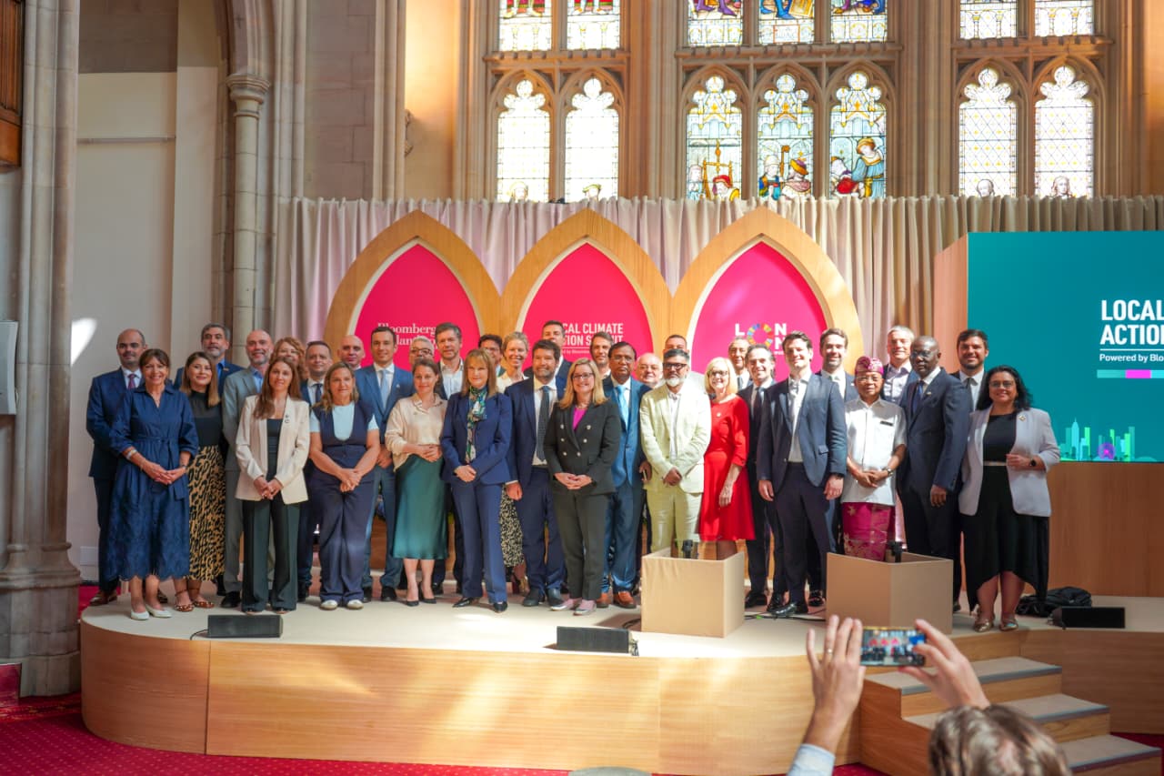 Gubernur Koster Jadi Satu-satunya Gubernur Asia di London Climate Action Week 2026, Paparkan Langkah Bali Menuju Net Zero Emission 2045