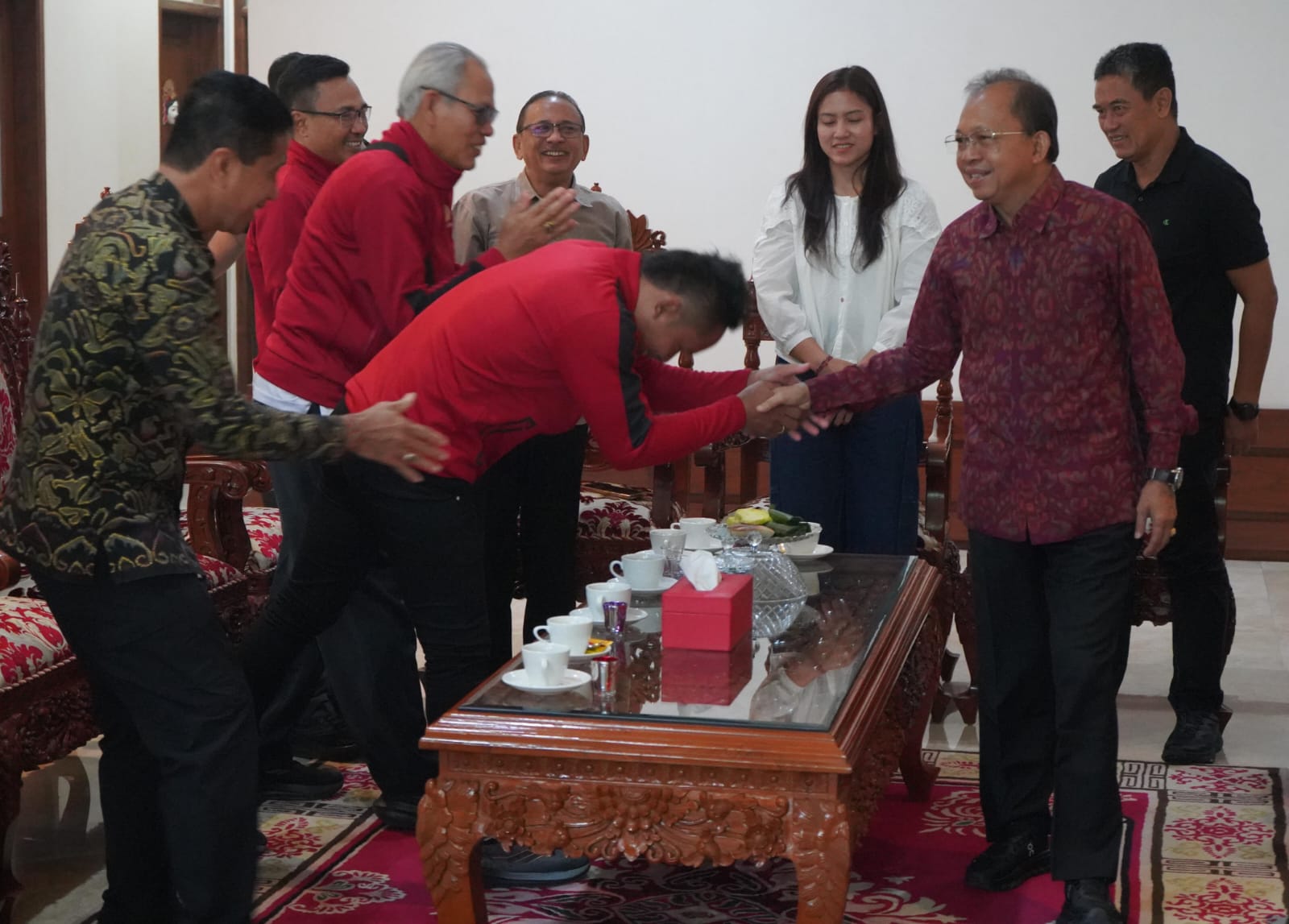 Gubernur Koster akan Wujudkan Wall Panjat Tebing di Pulau Bali