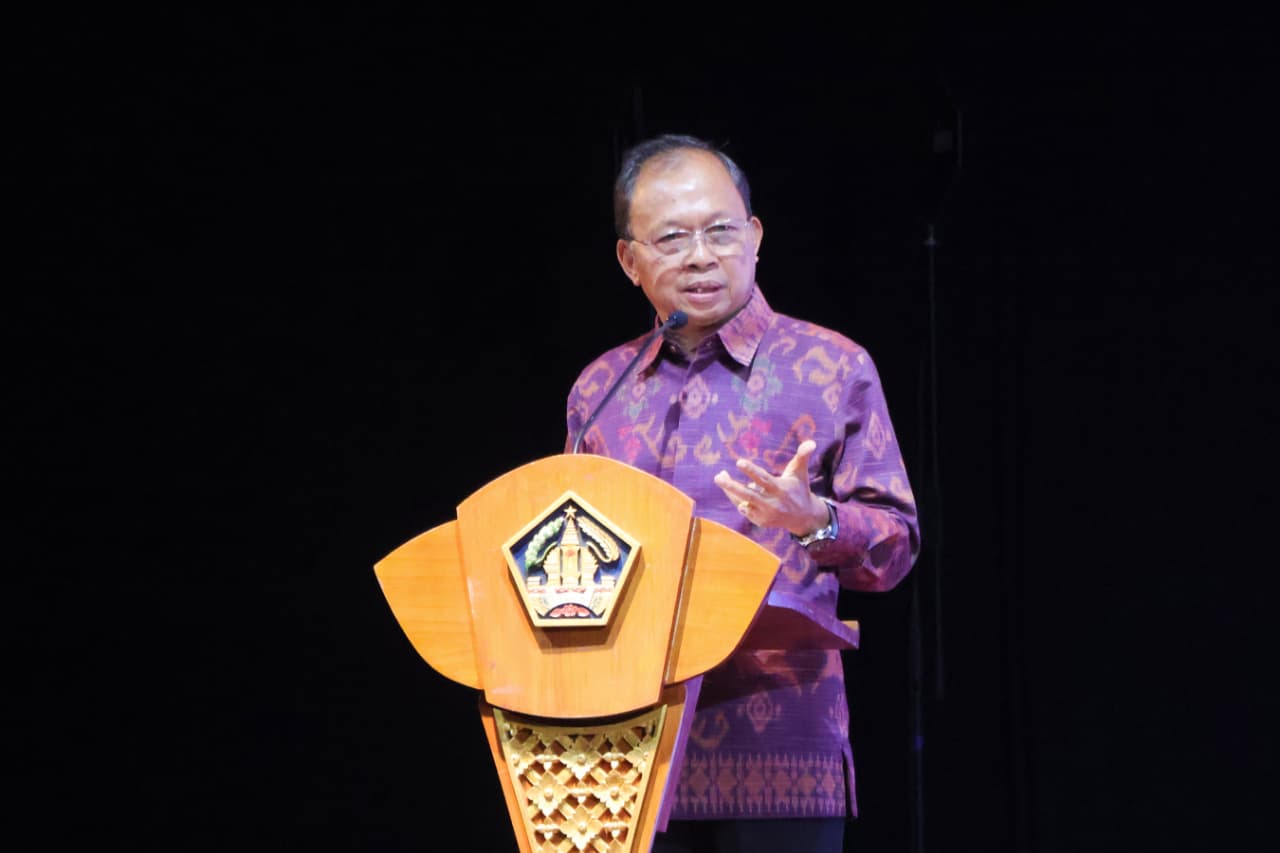Tutup FSBJ VIII 2026, Koster: Festival Seni Bali Jani Kian Diminati, Jumlah Karya dan Pelaku Seni Terus Meningkat