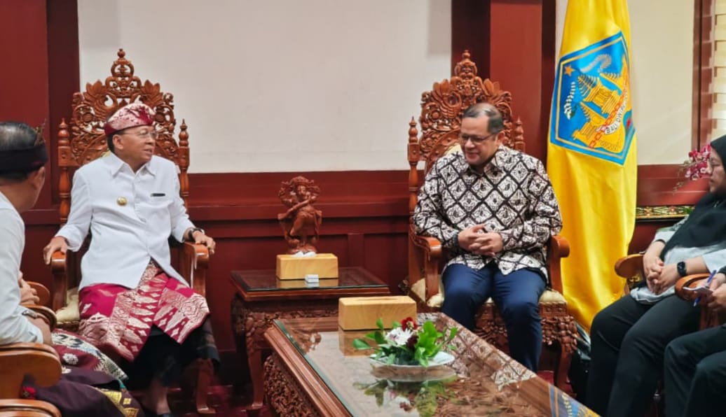 Perkuat Diplomasi Ekonomi, Pemprov Bali Buka Peluang Investasi Eropa di Sektor Kesehatan