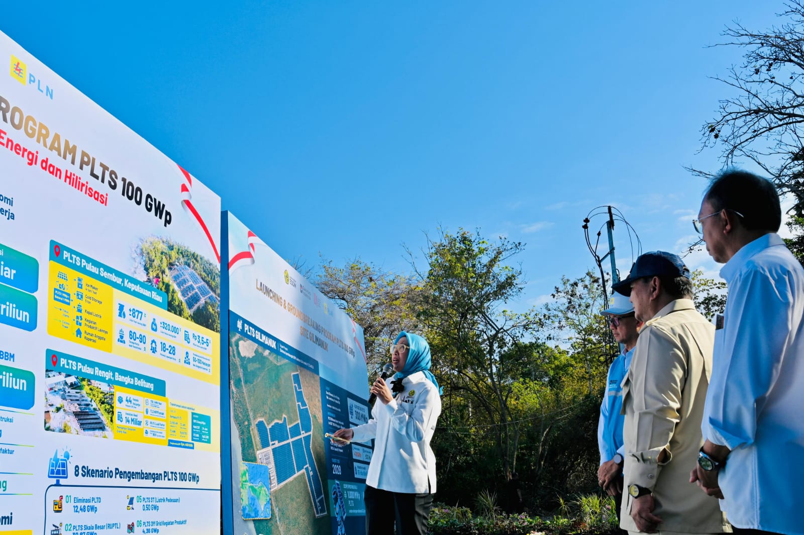 Gubernur Koster: PLTS 1.000 MWp Wujudkan Bali Mandiri Energi dengan Energi Bersih Paling Lambat 2030