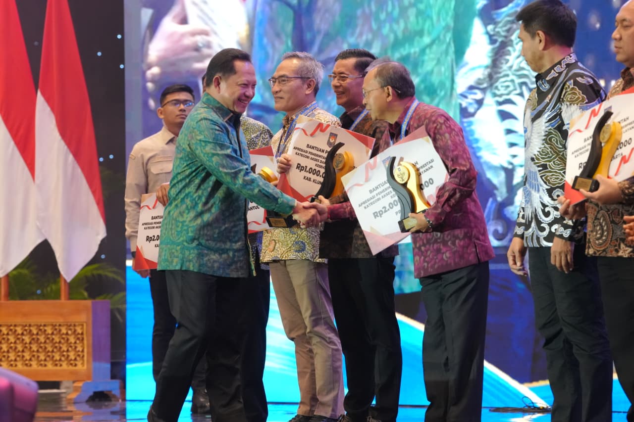 Bali Raih Rp3,5 Miliar dari Apresiasi Pemerintah Daerah Berprestasi 2026