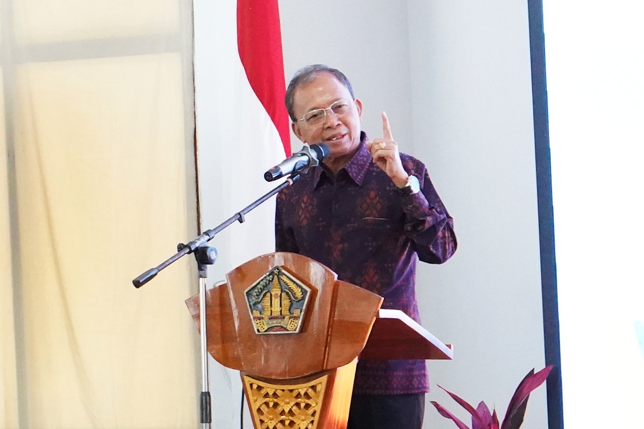 Gubernur Koster Minta IWO Kritis dan Objektif Kawal Pembangunan Bali