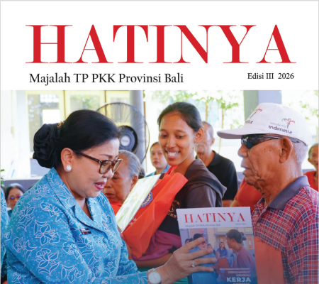 HATINYA Edisi III Tahun 2026