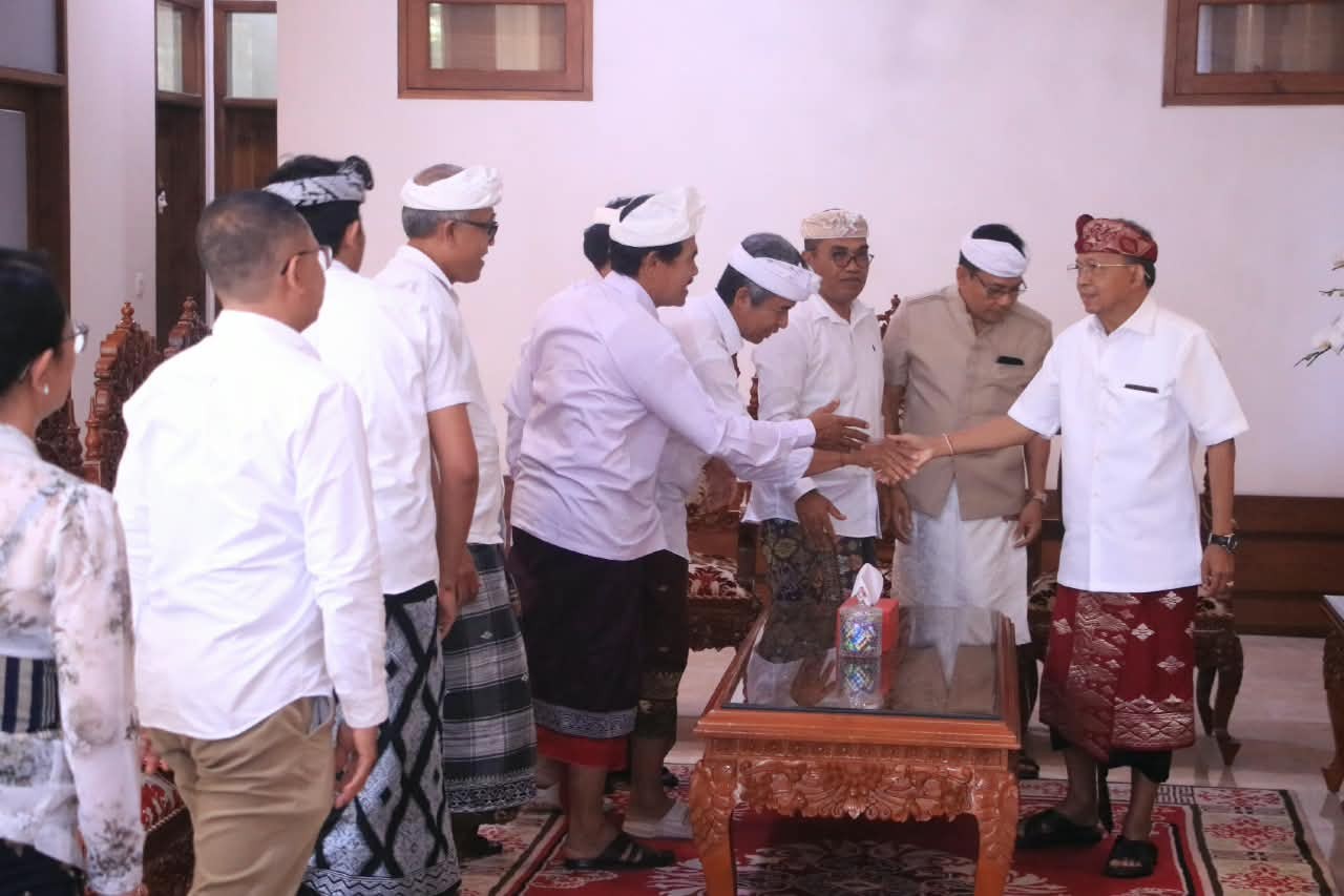 Gubernur Koster Dukung Kolaborasi Penanggulangan Rabies, Ajak Masyarakat Tingkatkan Kesadaran