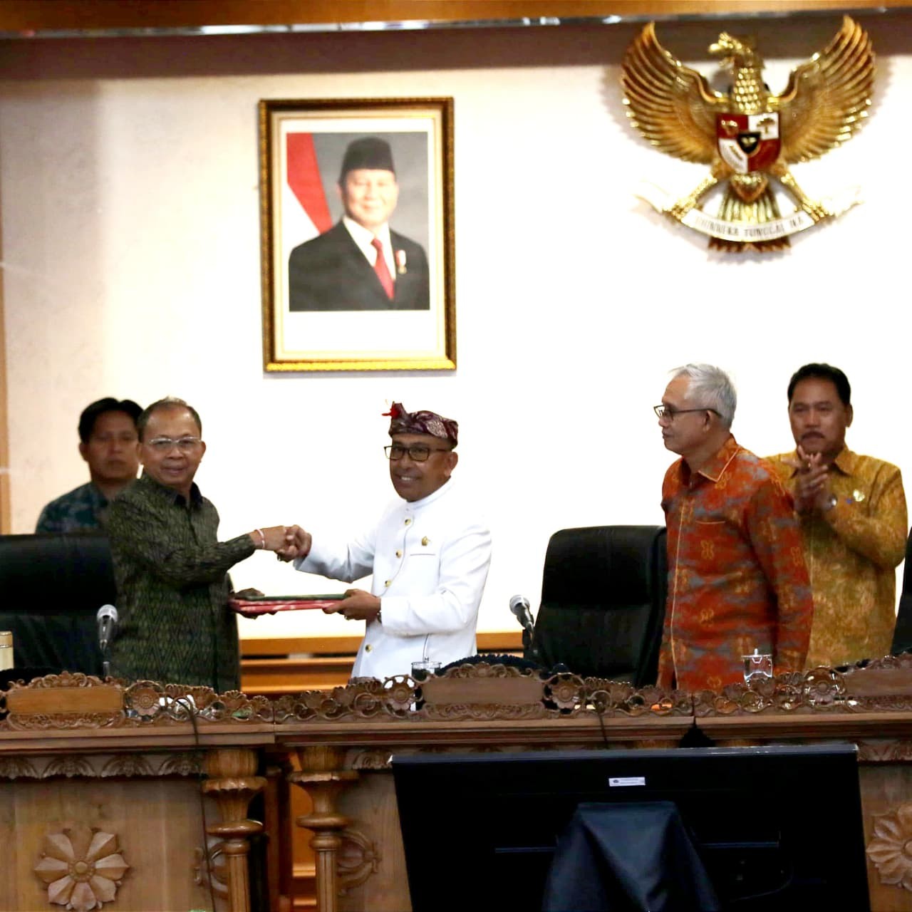 Gubernur Koster Apresiasi Jawaban Fraksi DPRD, Siap Kolaborasi Sempurnakan Perubahan APBD 2026