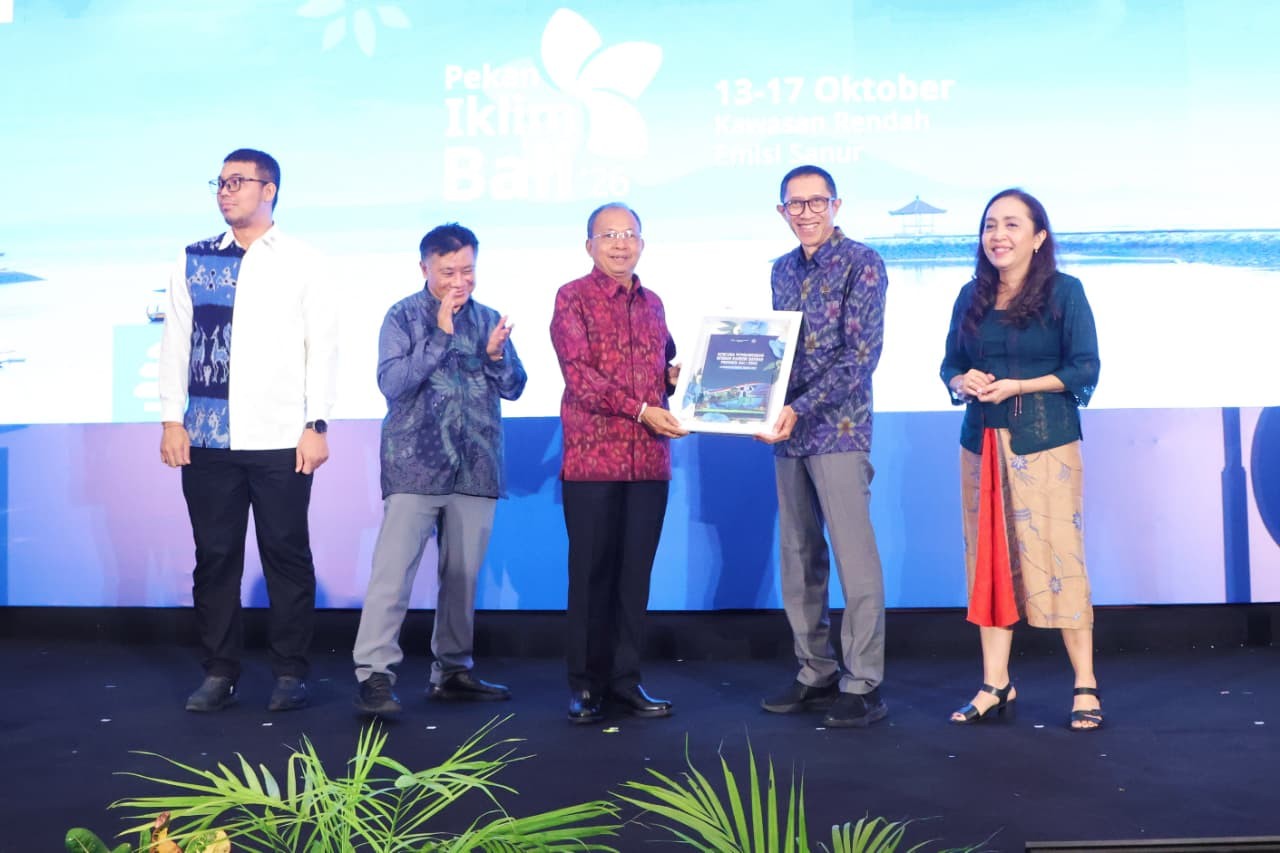 Gubernur Koster Tegaskan Komitmen Bali Hadapi Perubahan Iklim melalui Pengembangan Kawasan Rendah Emisi