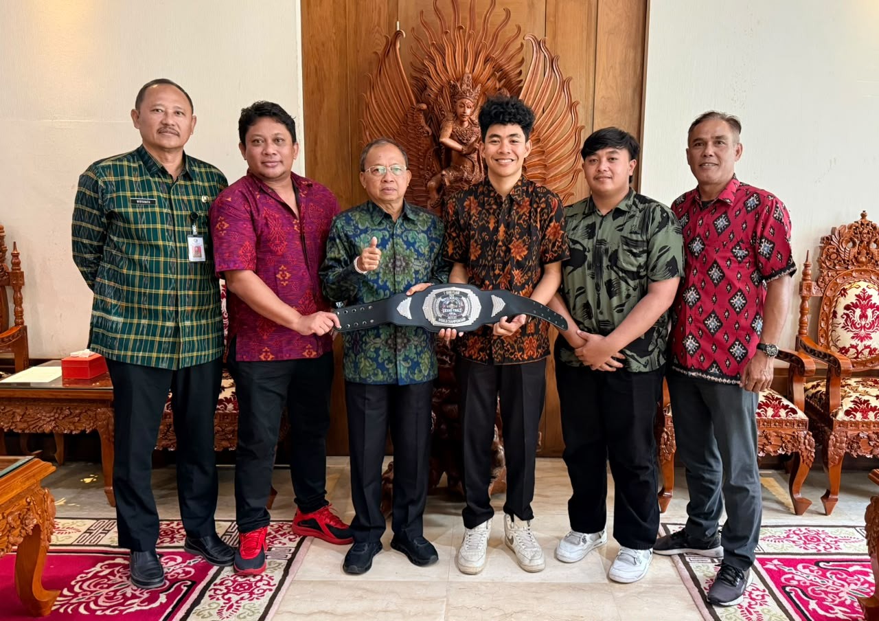 Gubernur Koster Apresiasi Prestasi Bartender Bali di Las Vegas, Dukung Promosi Arak Bali ke Polandia