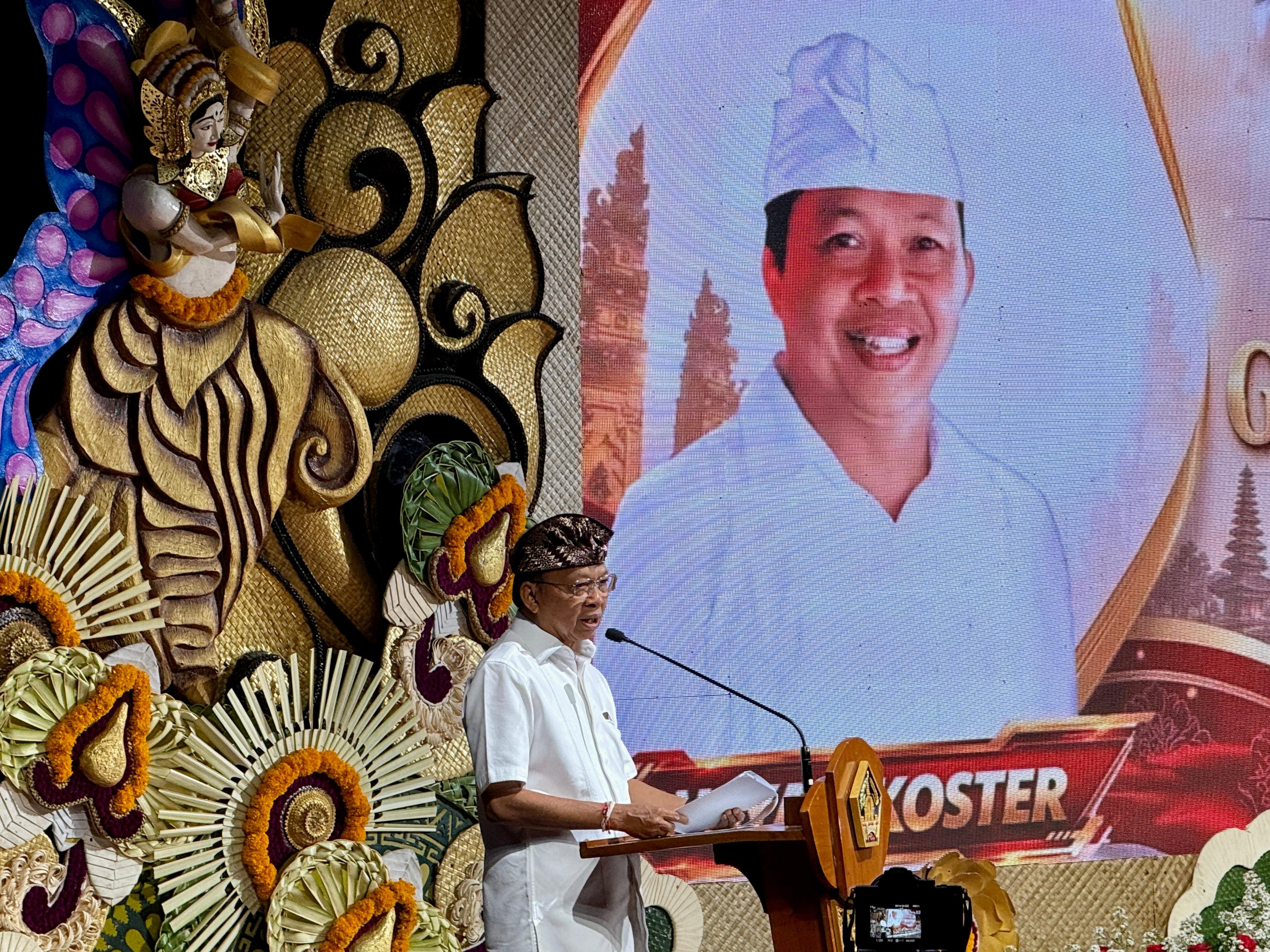 Gubernur Koster Ajak Seluruh Pemangku Kepentingan Jaga Keamanan Ruang Digital demi Citra Pariwisata Bali