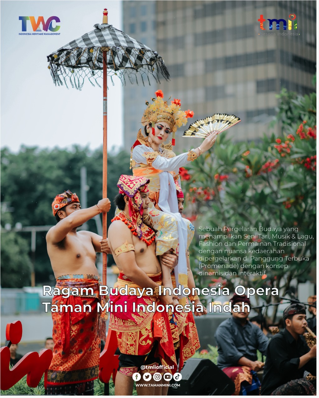 Ragam Budaya Indonesia Opera