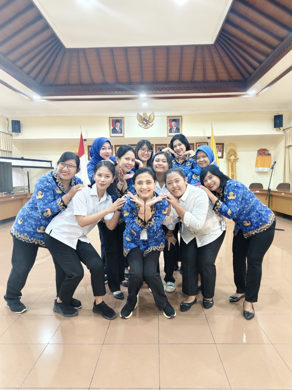 Upacara Hari Kesaktian Pancasila 1 Oktober 2025
