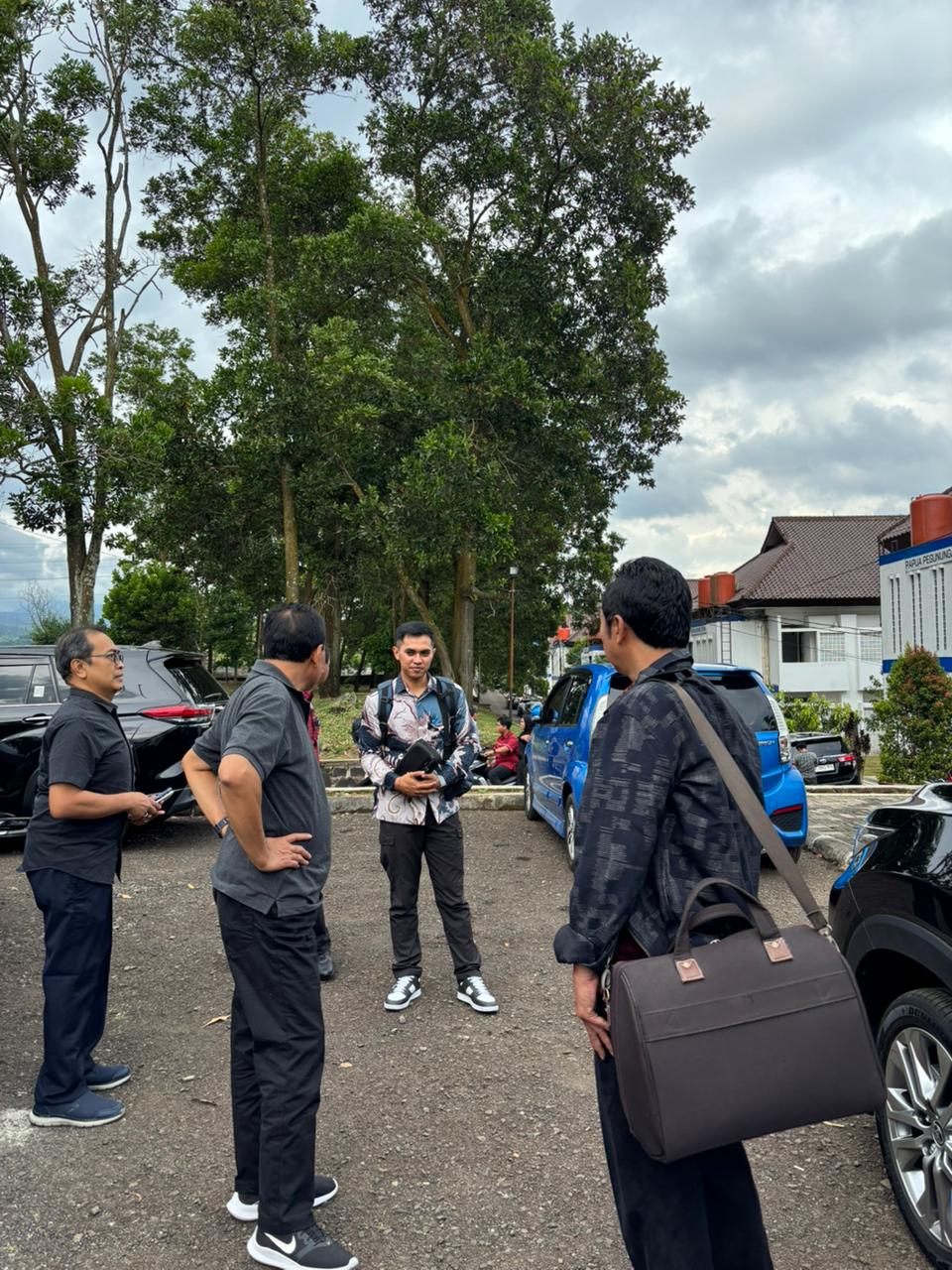 Fasilitasi Kegiatan Rakordinasi Dalam Rangka Singkronisasi Program Kegiatan Kementerian/LPNK Dengan Pemerintah Daerah 2025