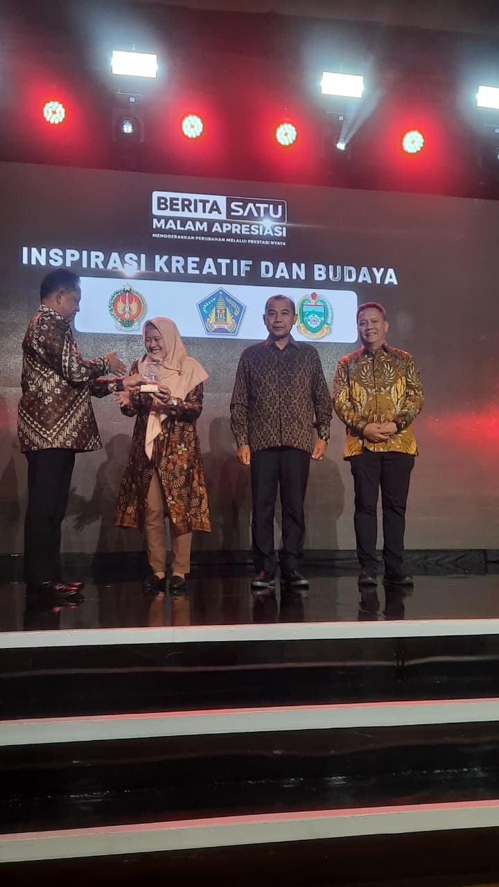 Fasilitasi Kegiatan Apresiasi Berita Satu 2025