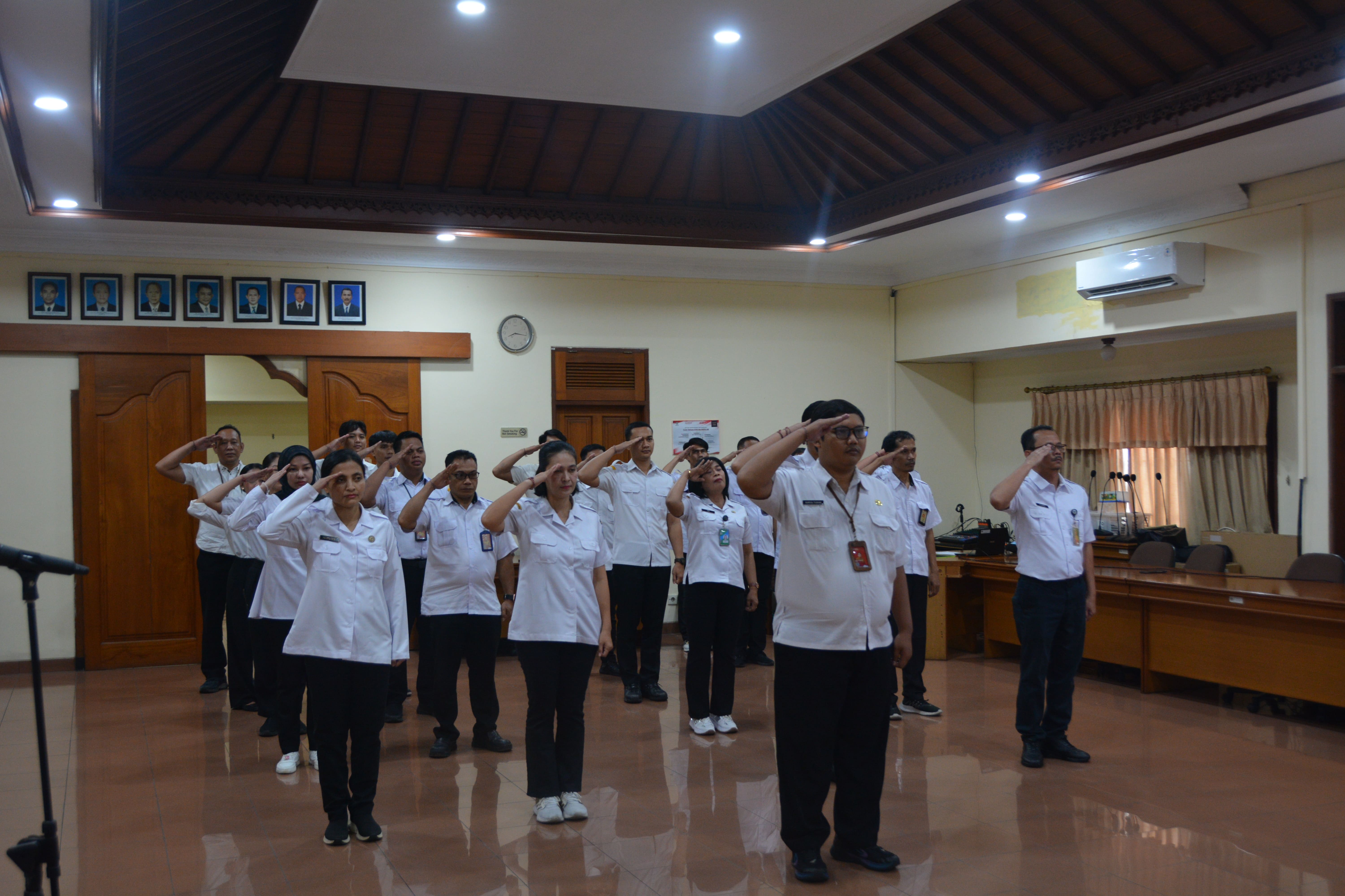 Khidmat dan Penuh Semangat, Upacara Hari Kebangkitan Nasional 2026 Ke-118 Tahun 2026