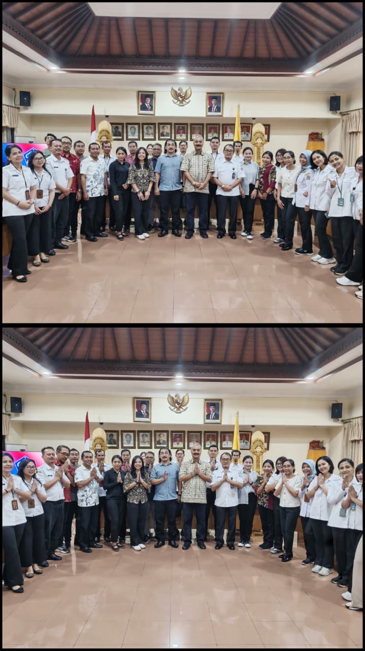 Pengawasan dan Pembinaan dari Inspektorat Provinsi Bali terhadap Badan Penghubung