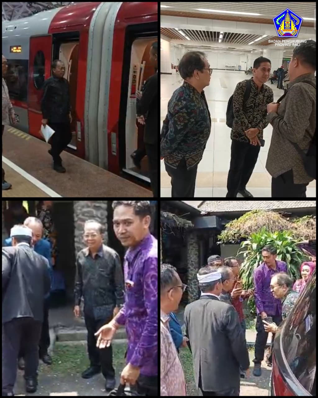 Pelayanan dan Atensi Kegiatan Gubernur Bali Sebagai Keynote Speaker pada The 5th International Conference on Digital Humanities (CODH-2026)