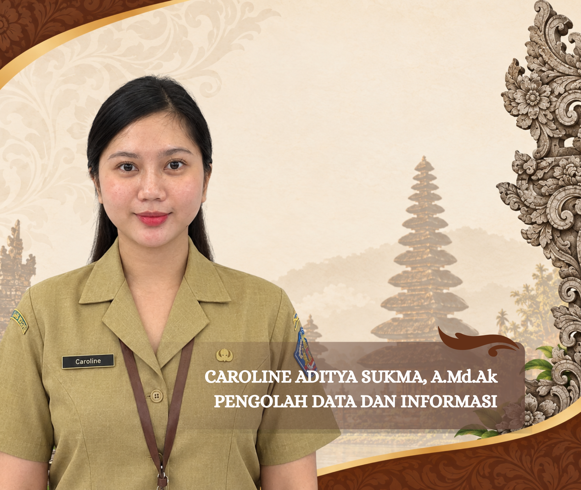 Caroline Aditya Sukma