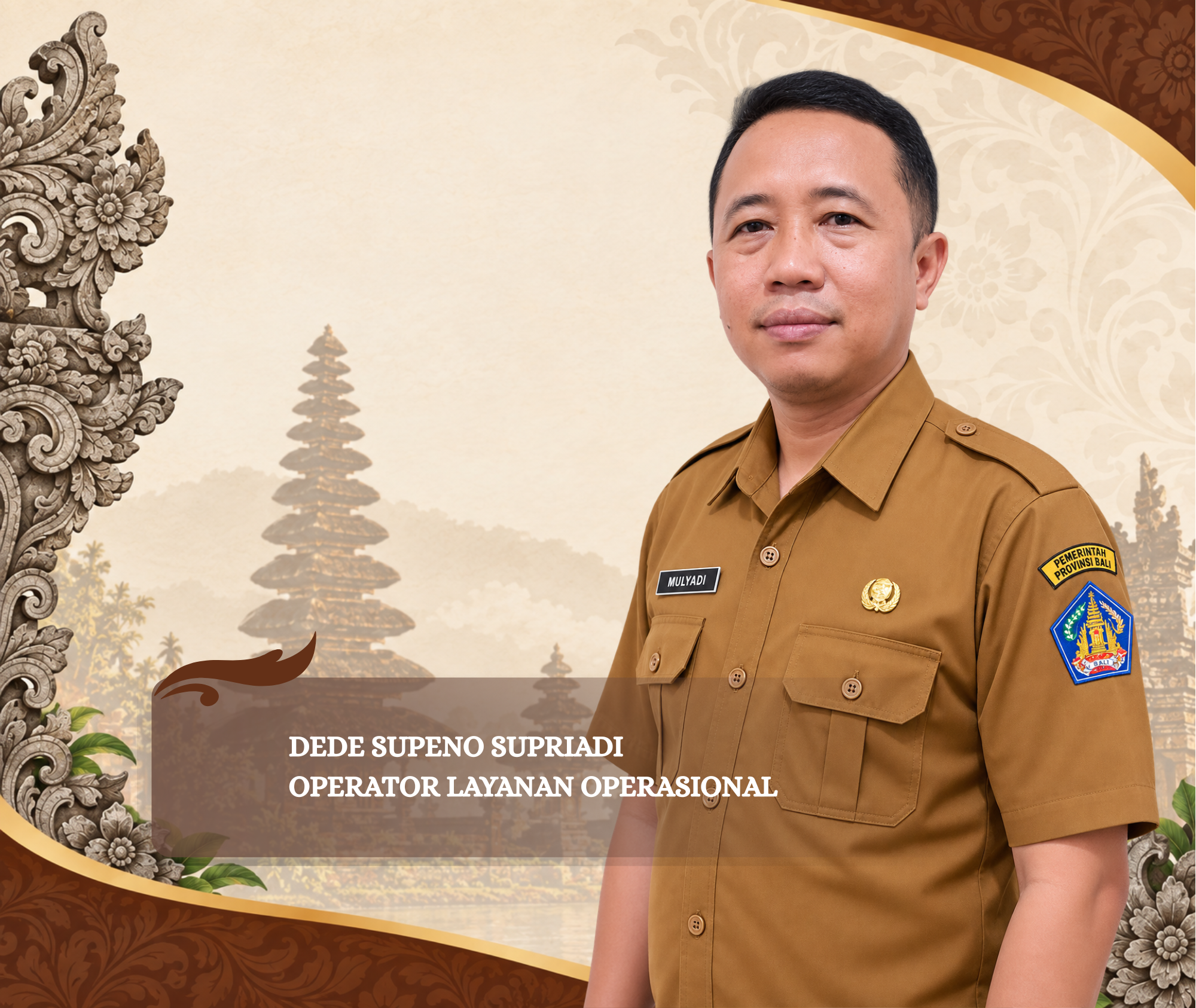 Dede Supeno Supriadi